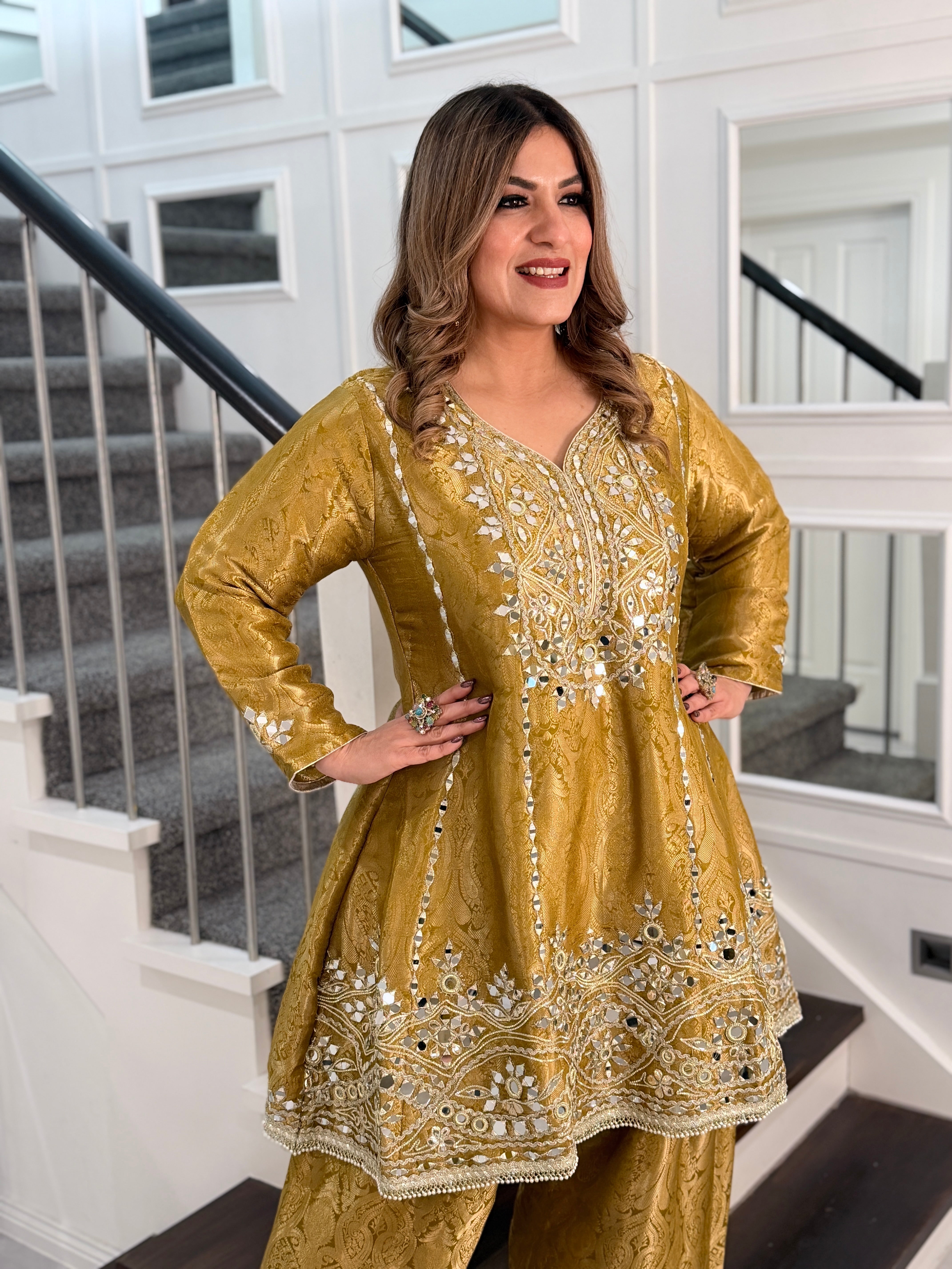 Premium Salwar Kameez