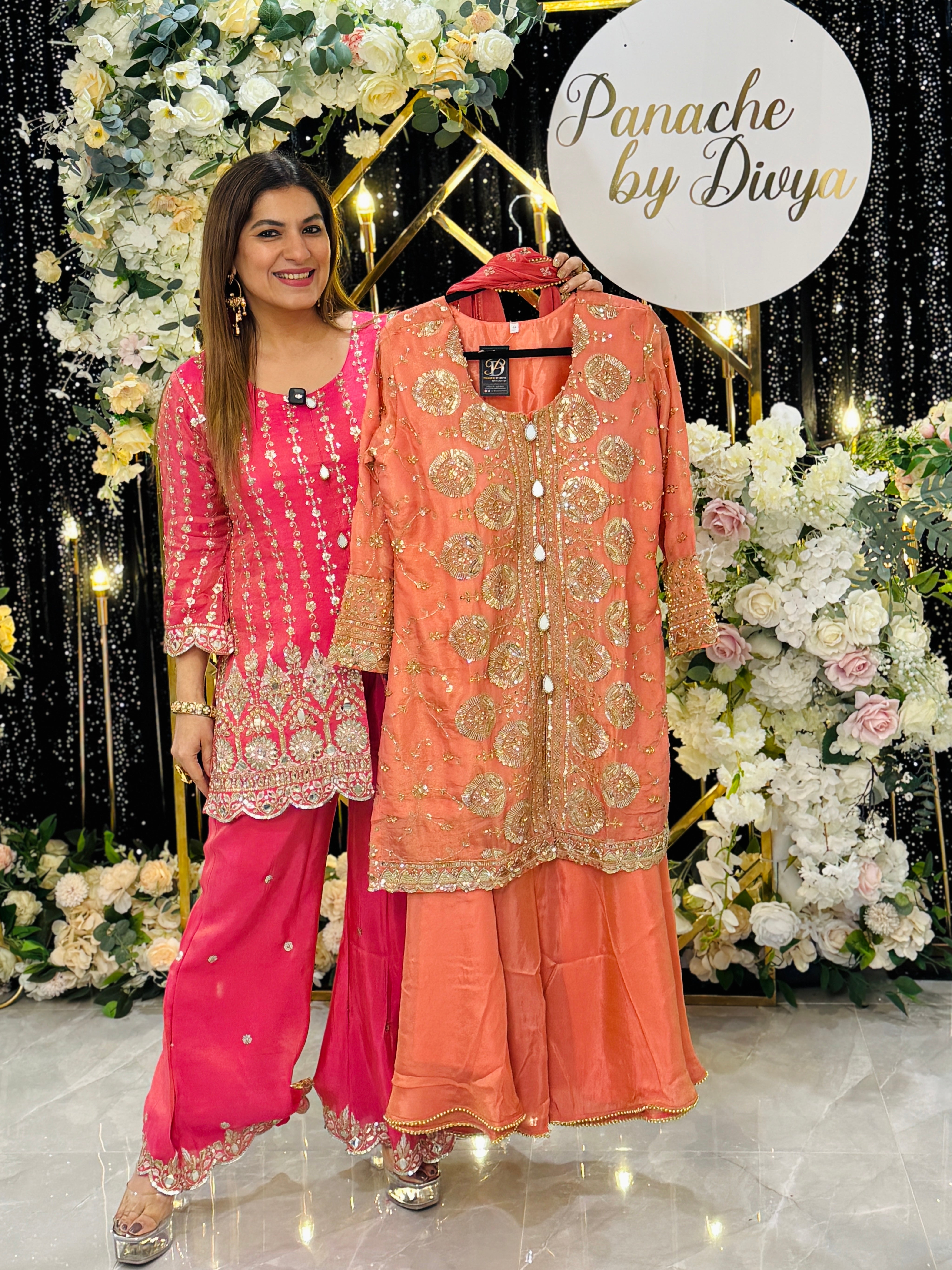 Premium Salwar Kameez - Salwar Kameez
