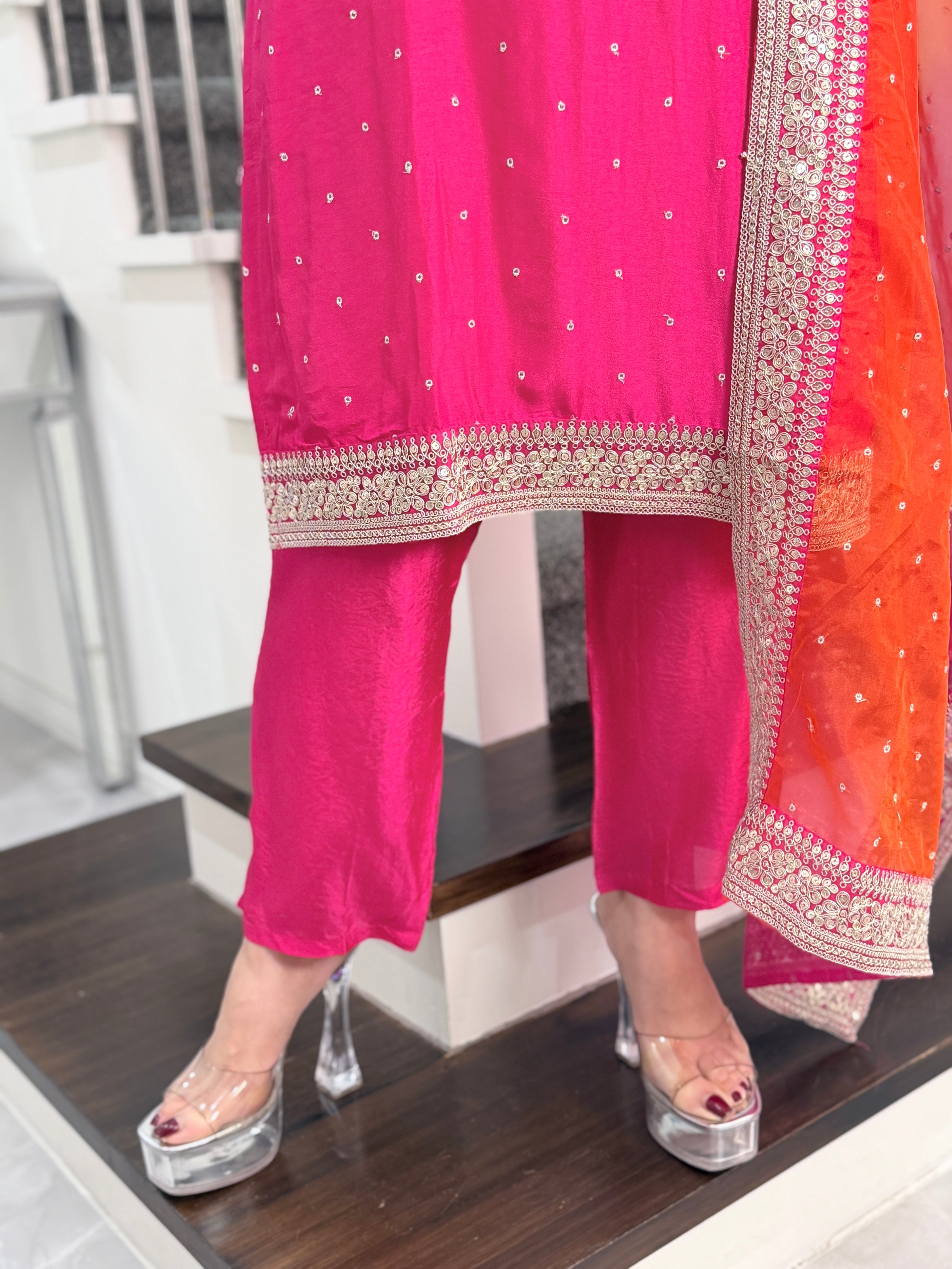 Premium Salwar Kameez - Salwar Kameez (3)
