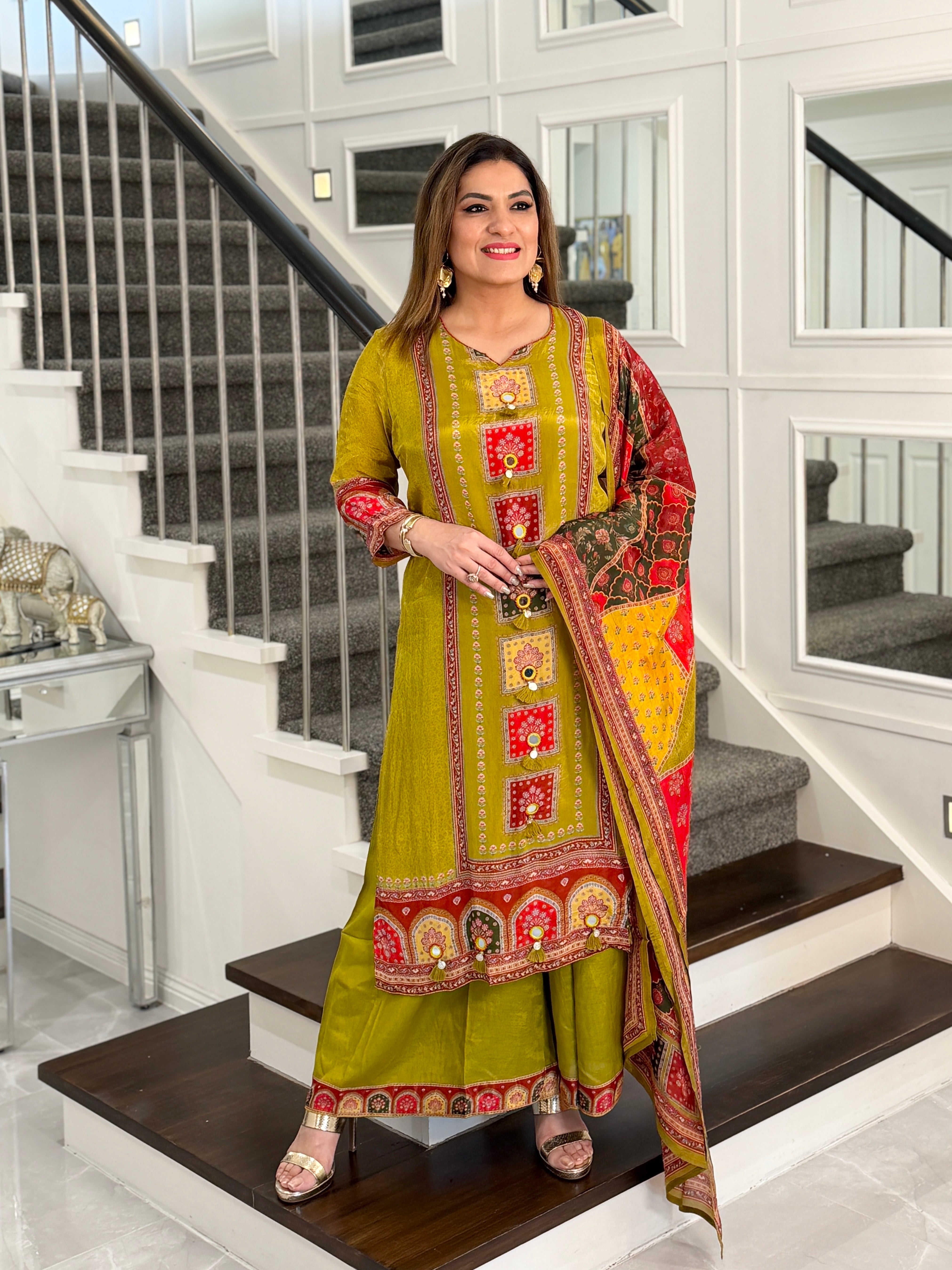 Premium Salwar Kameez - Salwar Kameez (2)
