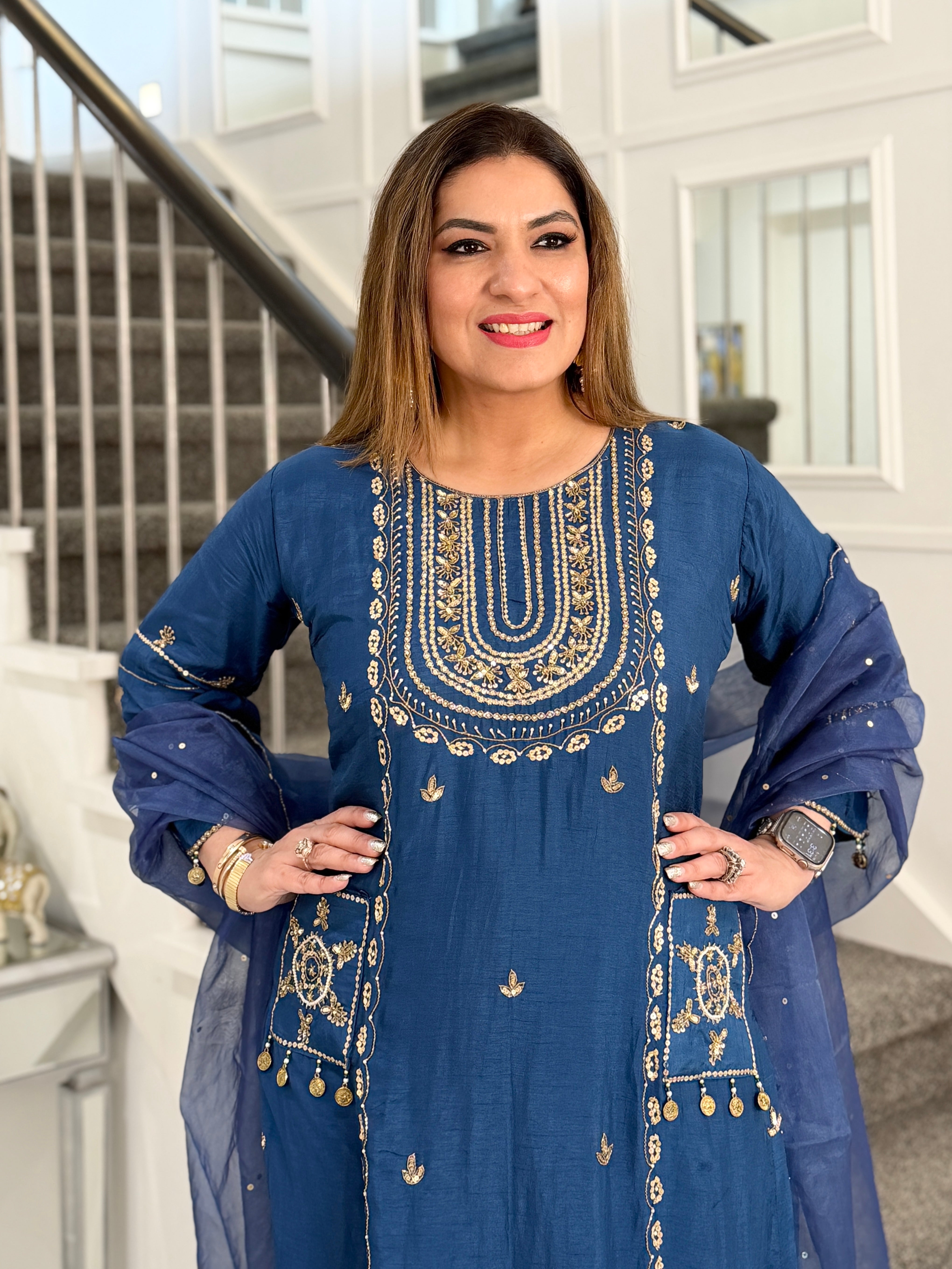 Premium Salwar Kameez - Salwar Kameez (4)