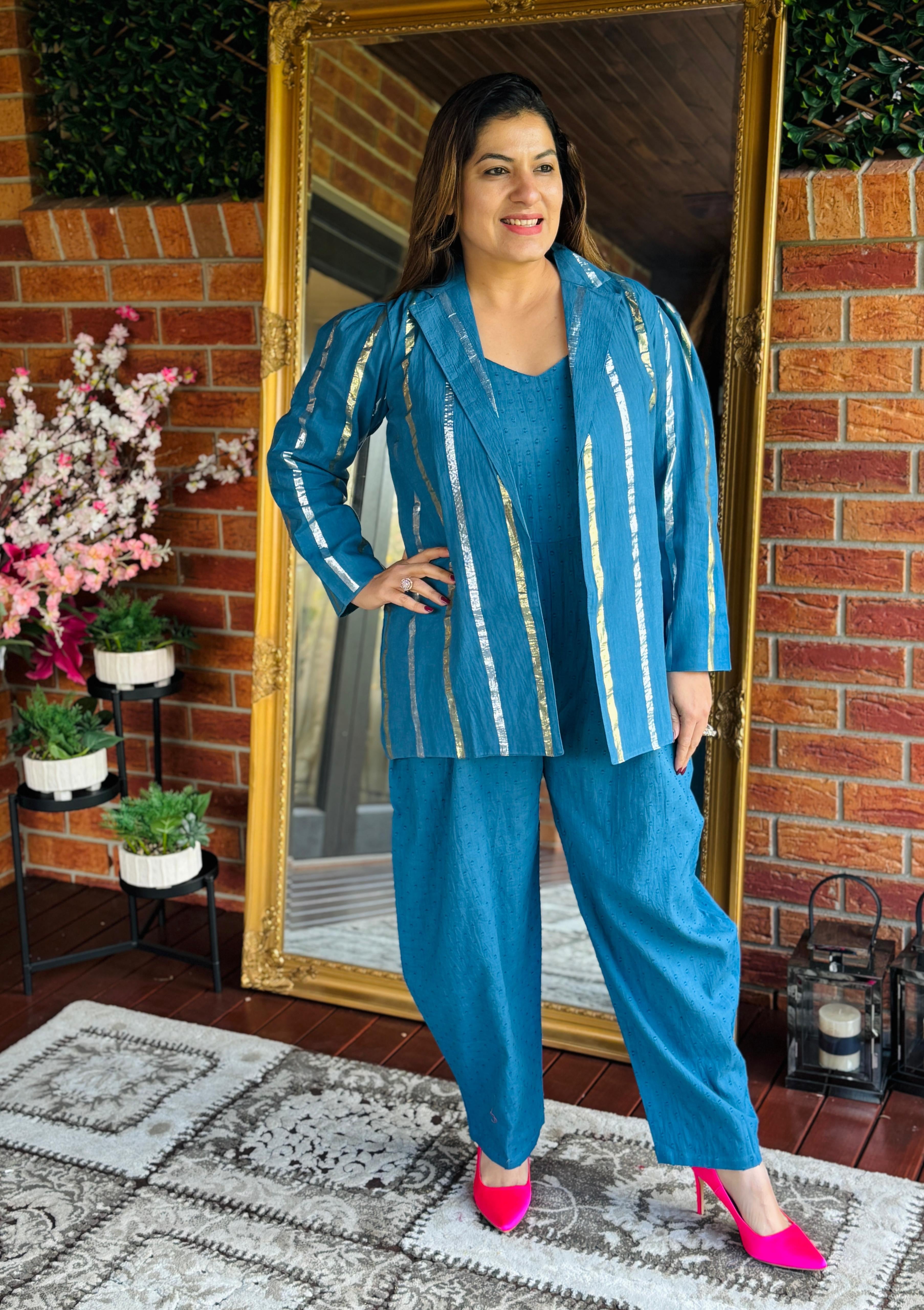 Indo-Western Wear
