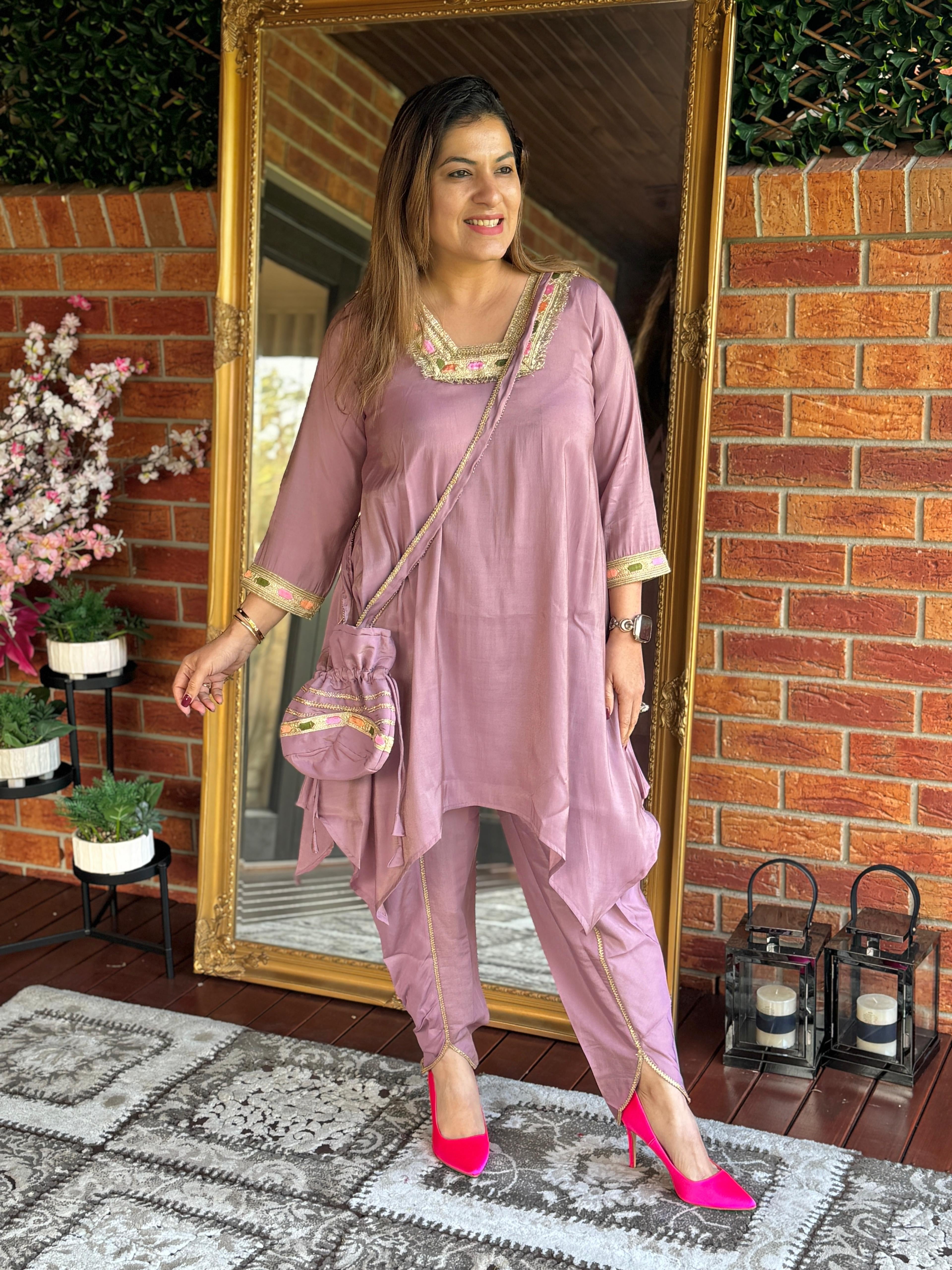 Indo-Western Wear
