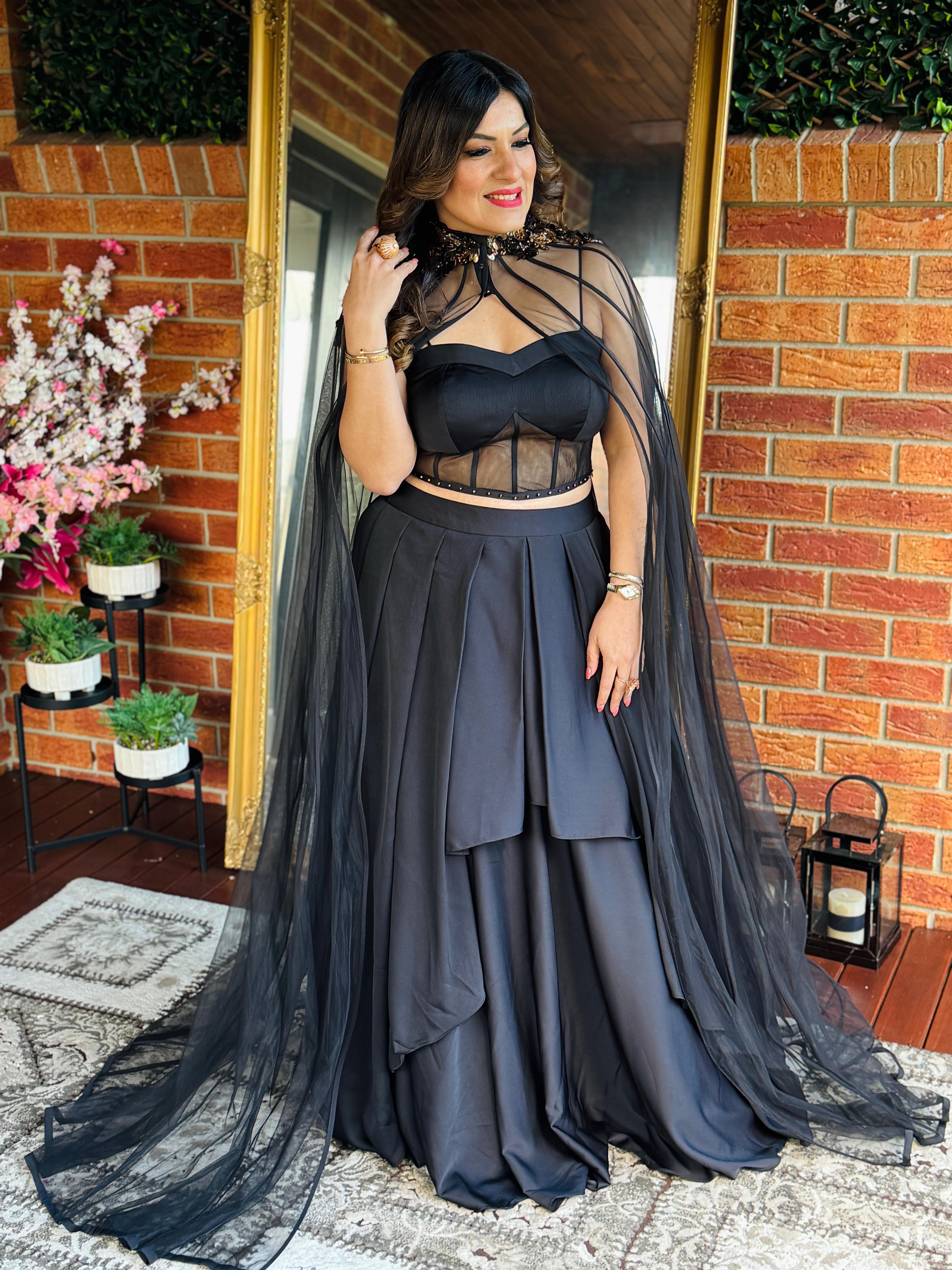 Indo-Western Wear