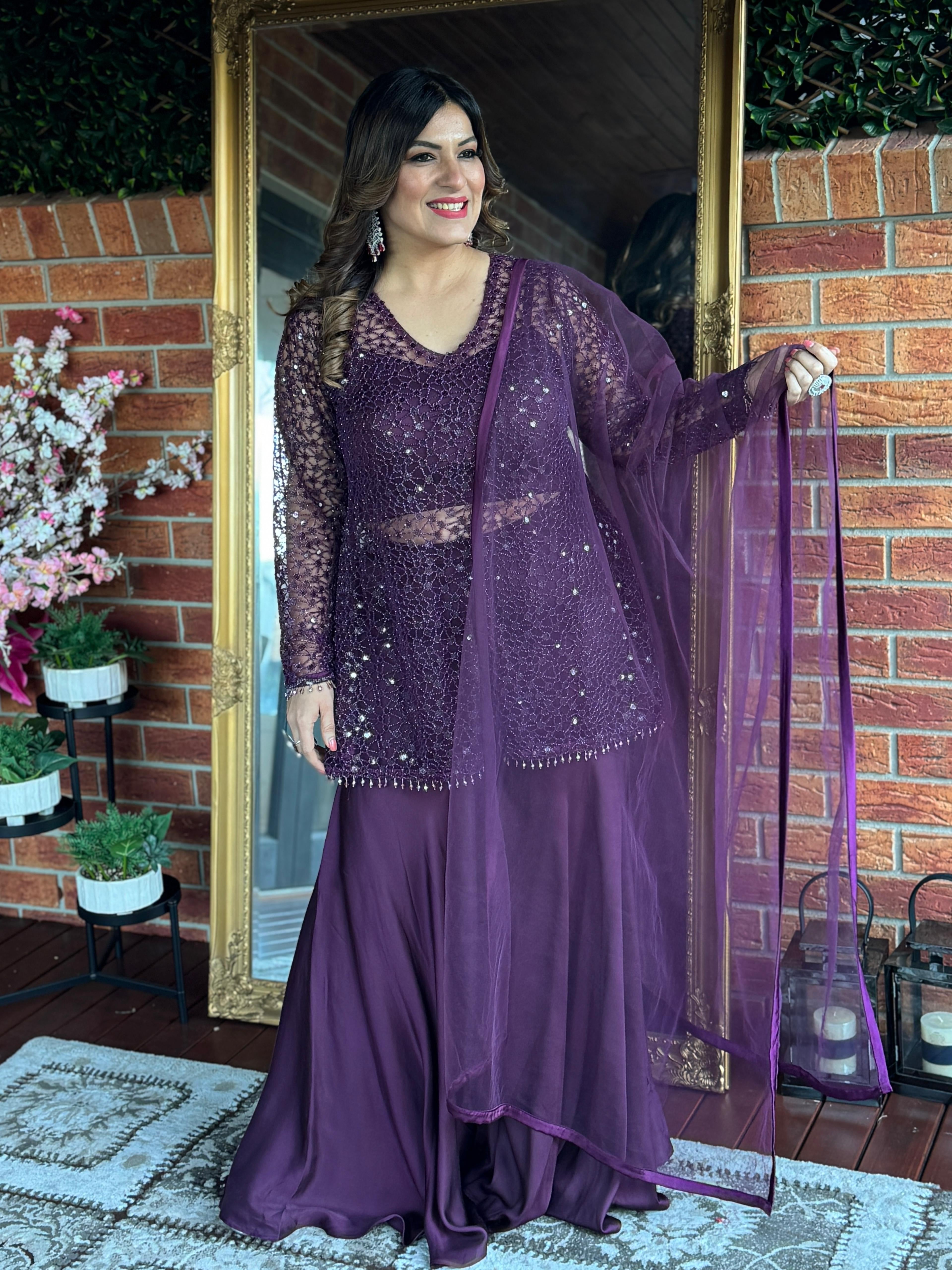 Indo-Western Wear