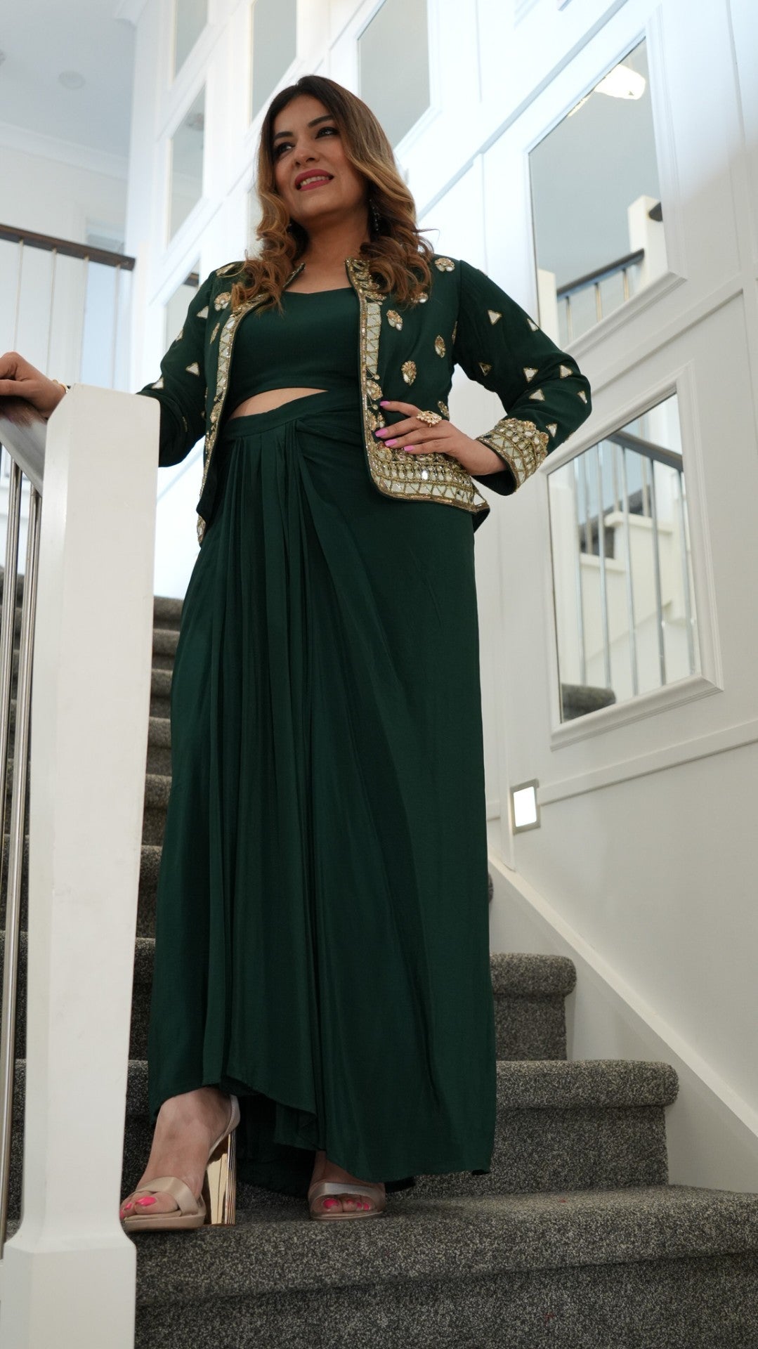 Premium Indo-western Wear - Indo-western Wear