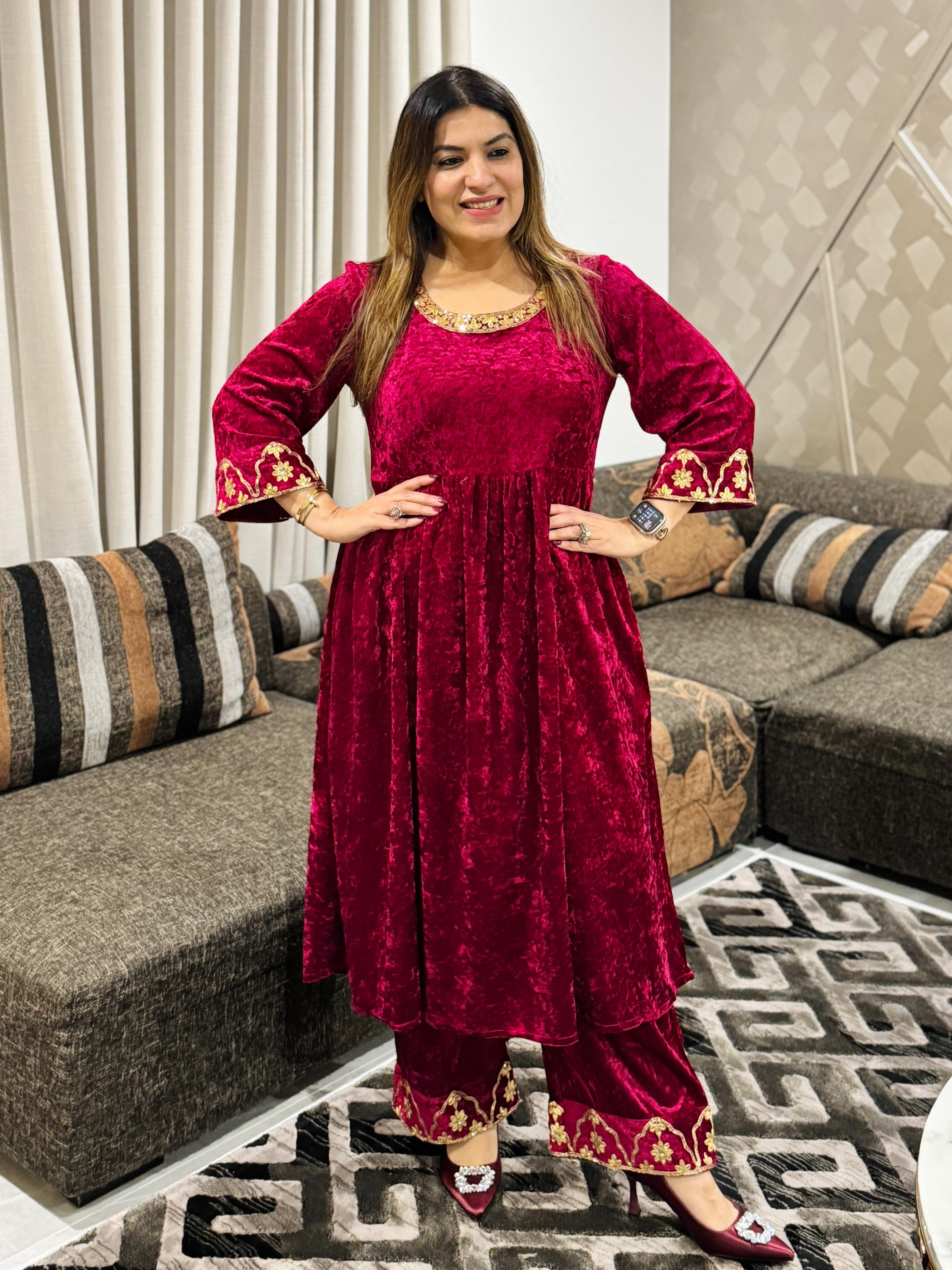 Indo-Western Wear