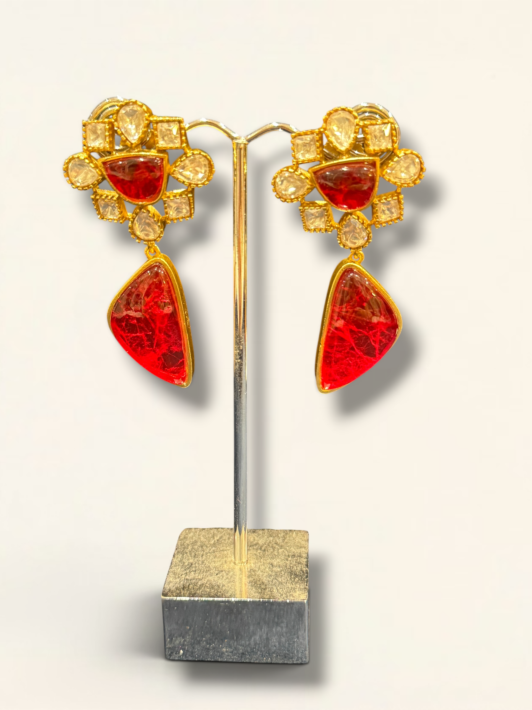 Premium Neckpieces & Earring Set - Neckpieces & Earring Set (2)