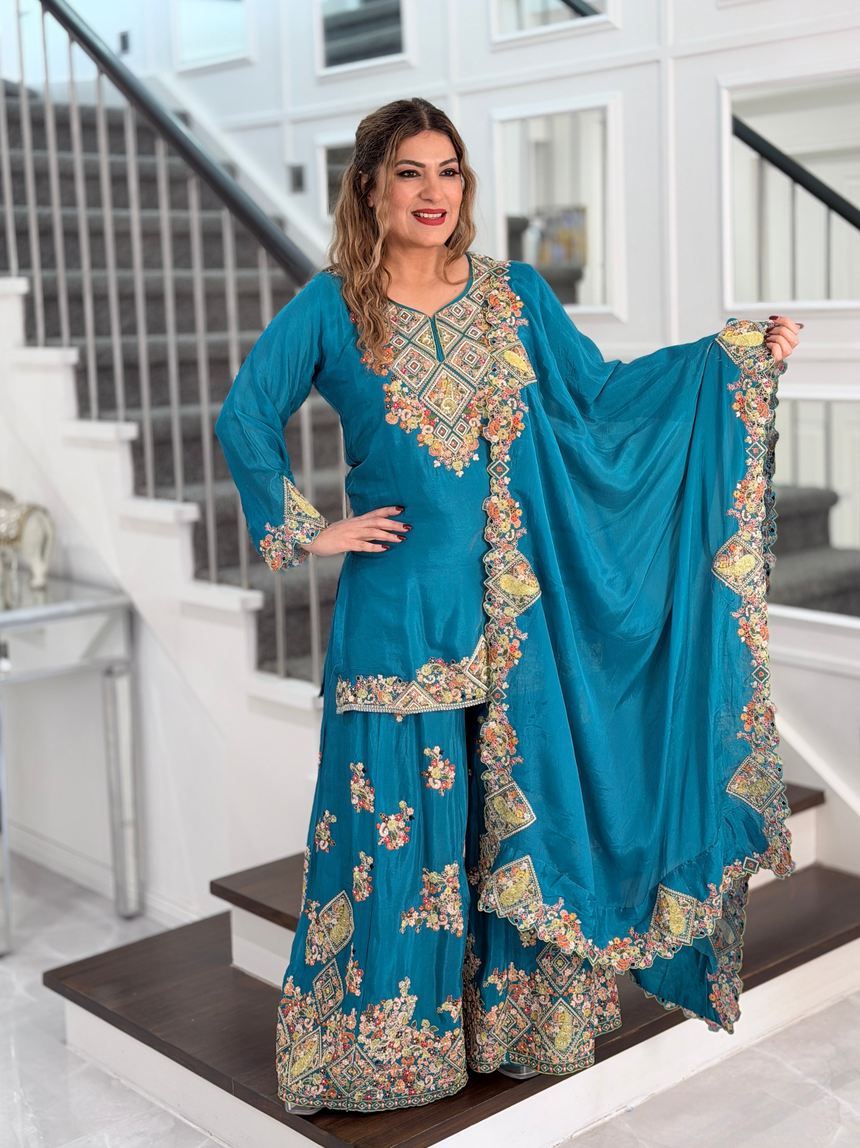 Premium Salwar Kameez - Salwar Kameez