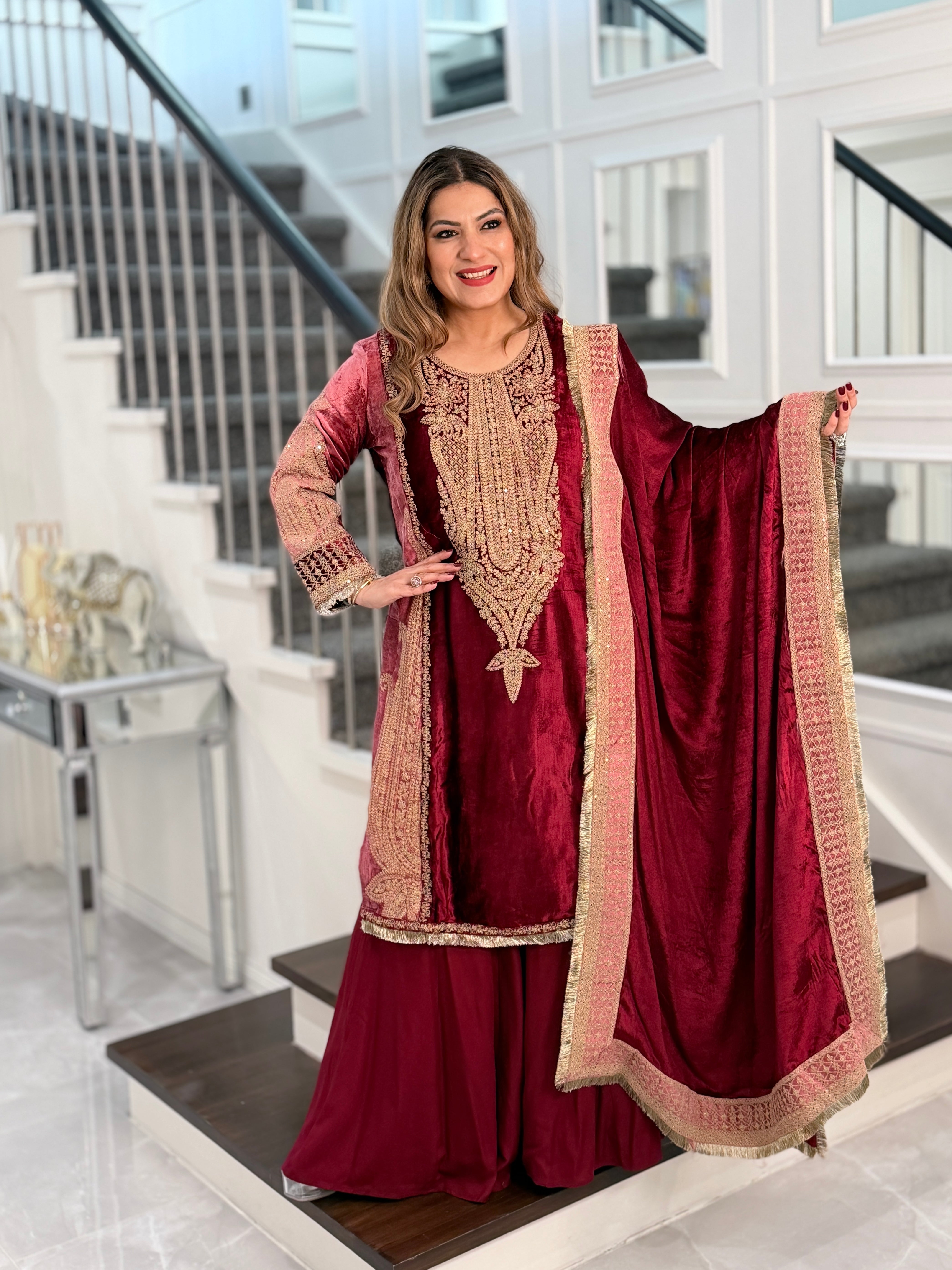 Premium Salwar Kameez - Salwar Kameez