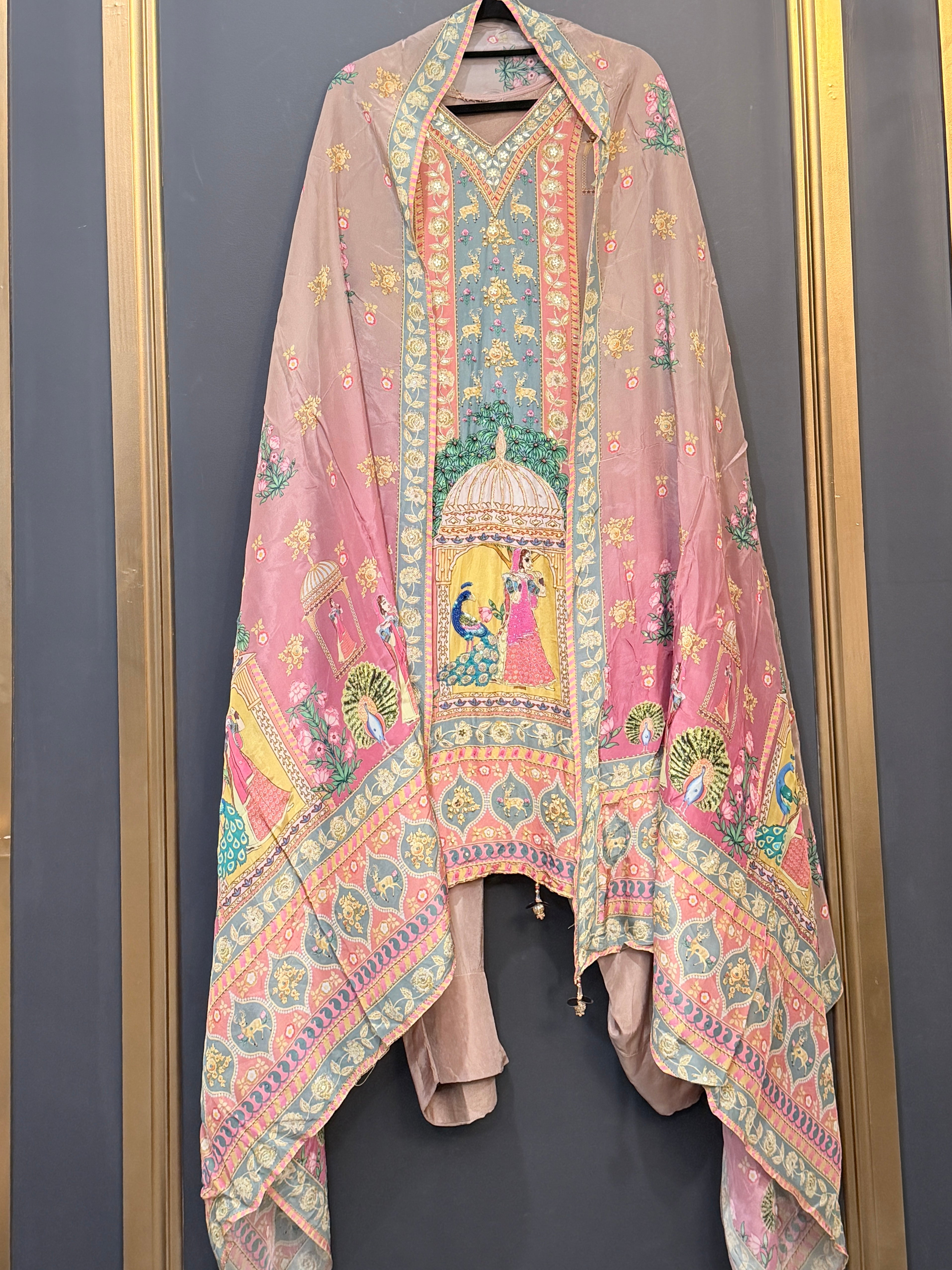 Premium Salwar Kameez - Salwar Kameez