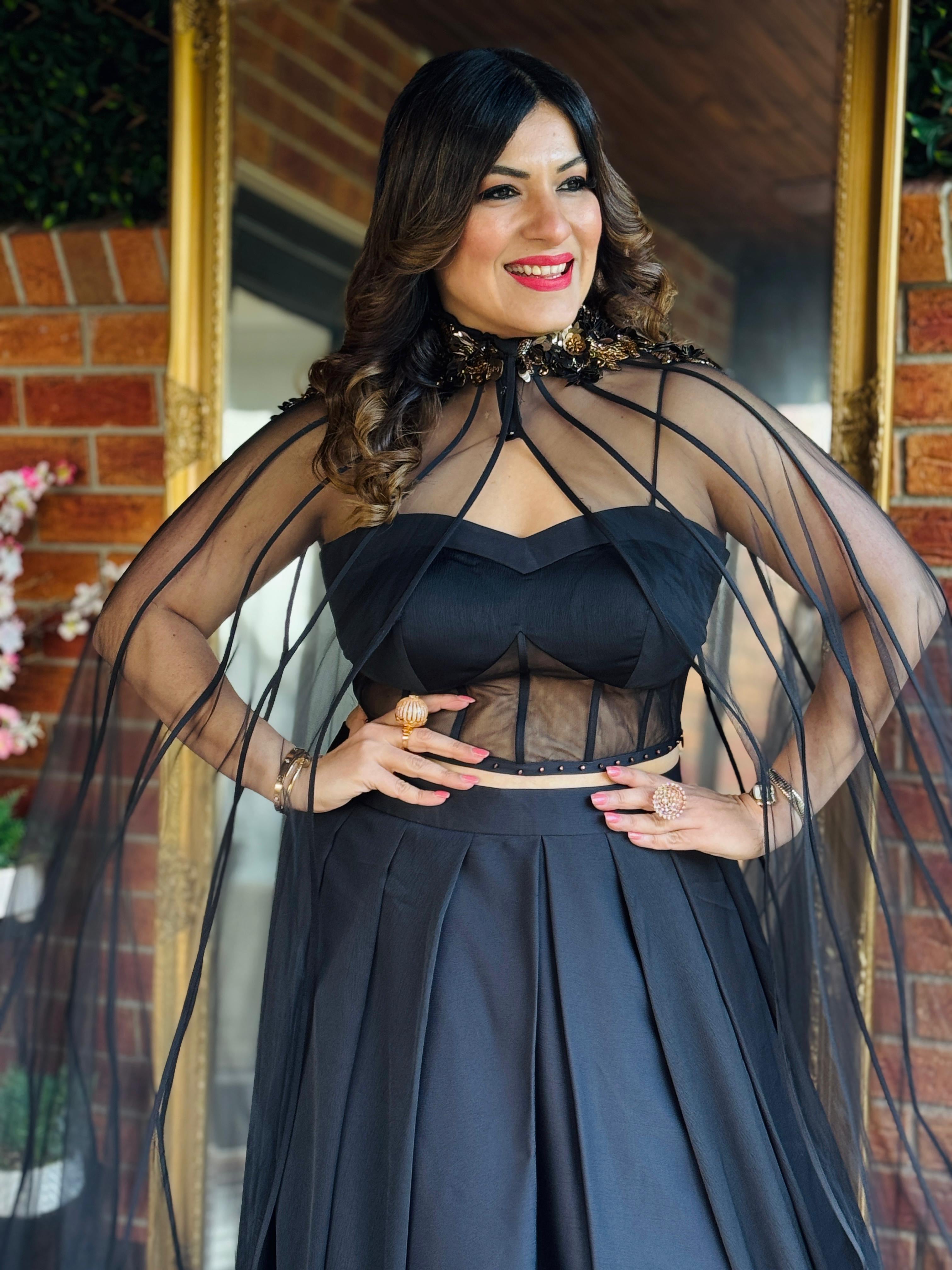 Indo-Western Wear