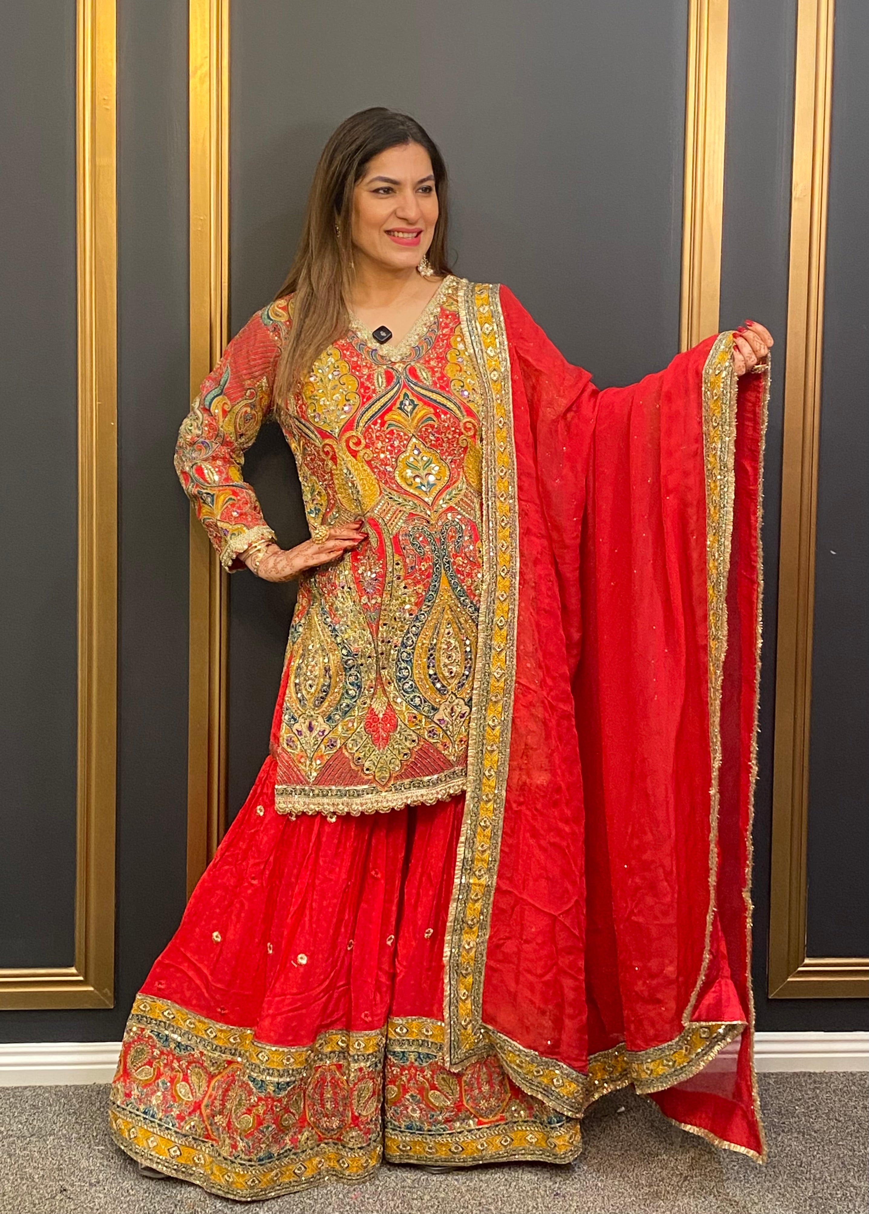Premium Salwar Kameez - Salwar Kameez