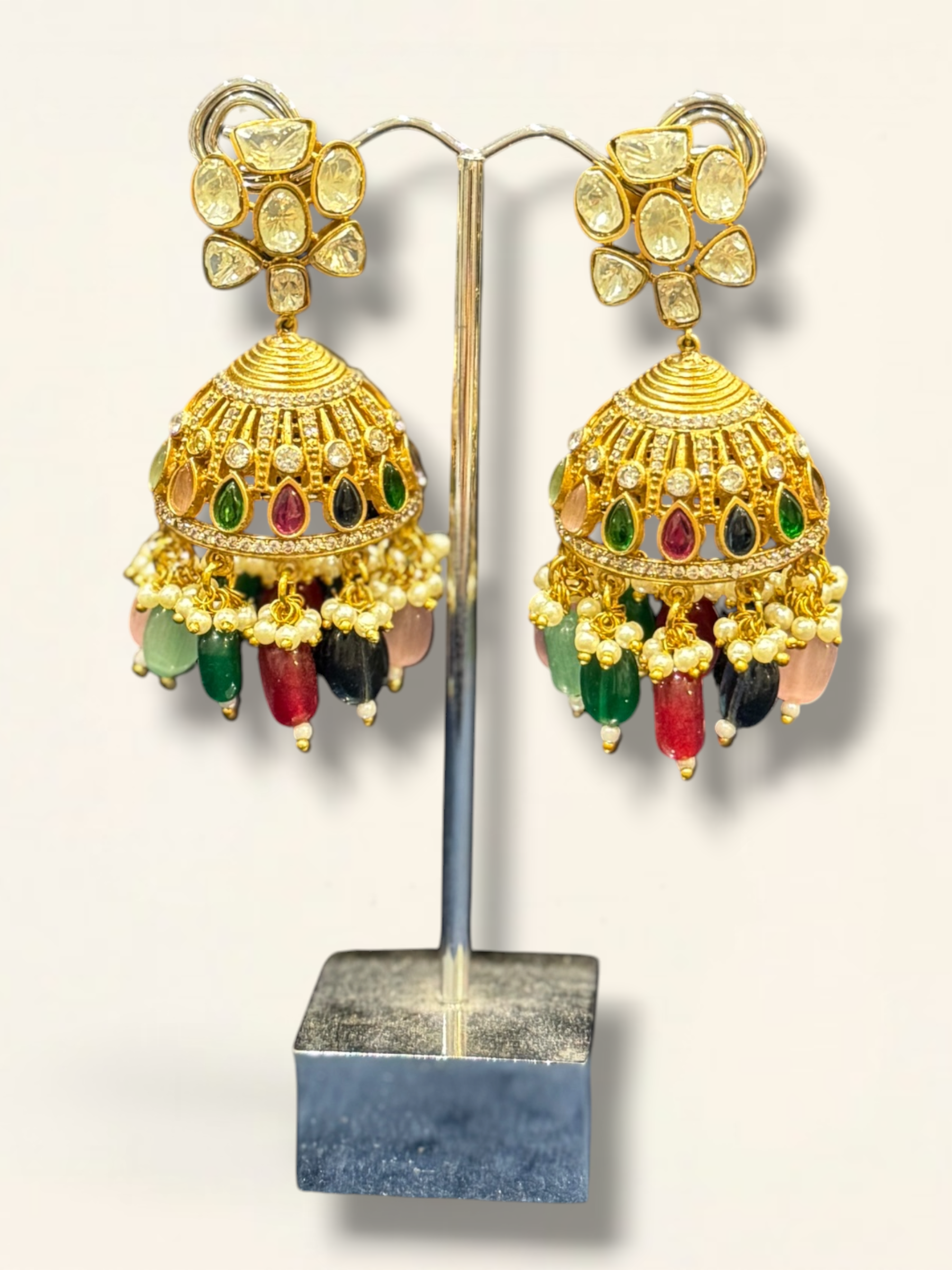Premium Neckpieces & Earring Set - Neckpieces & Earring Set (4)