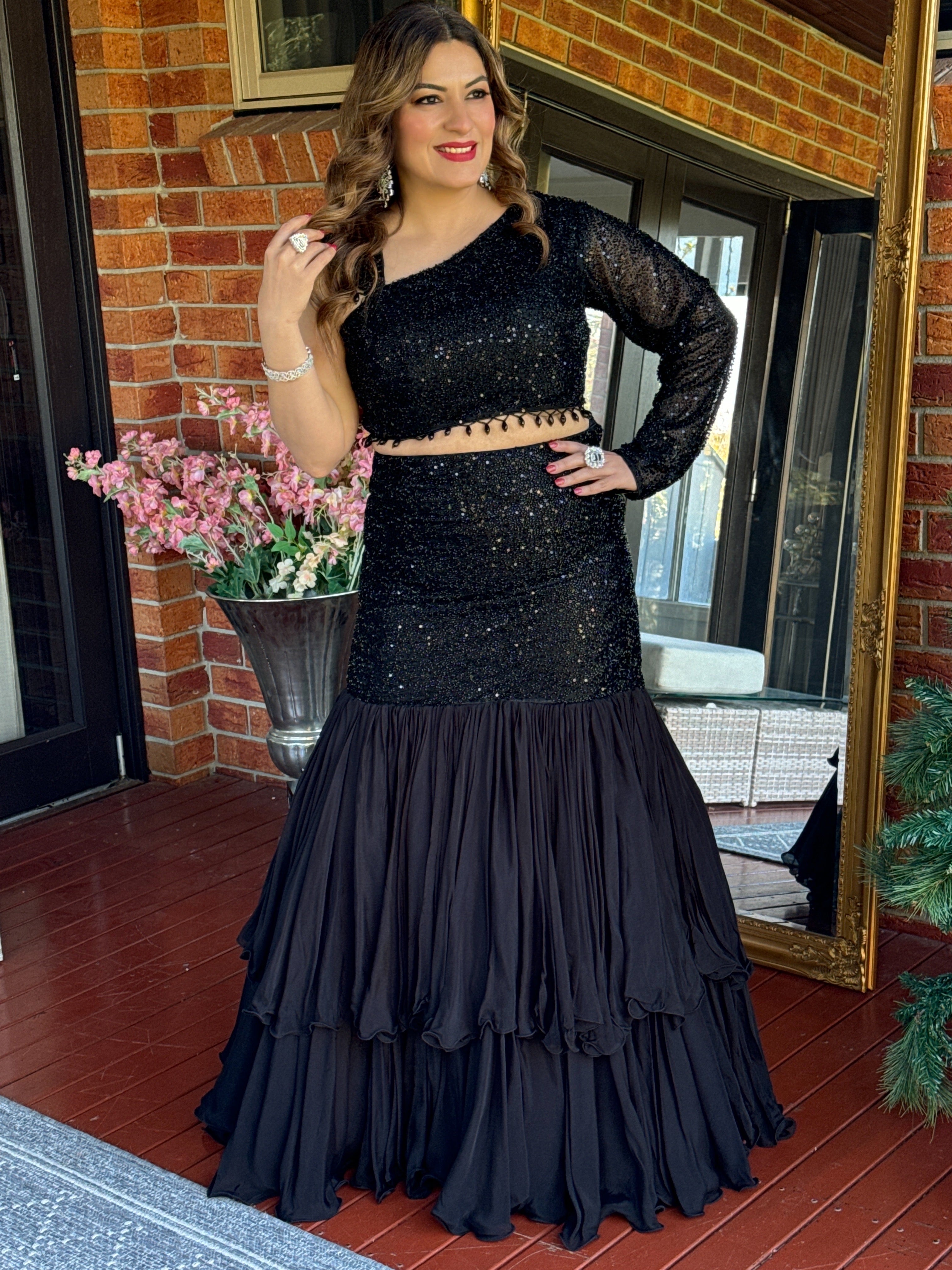 Indo-Western Wear