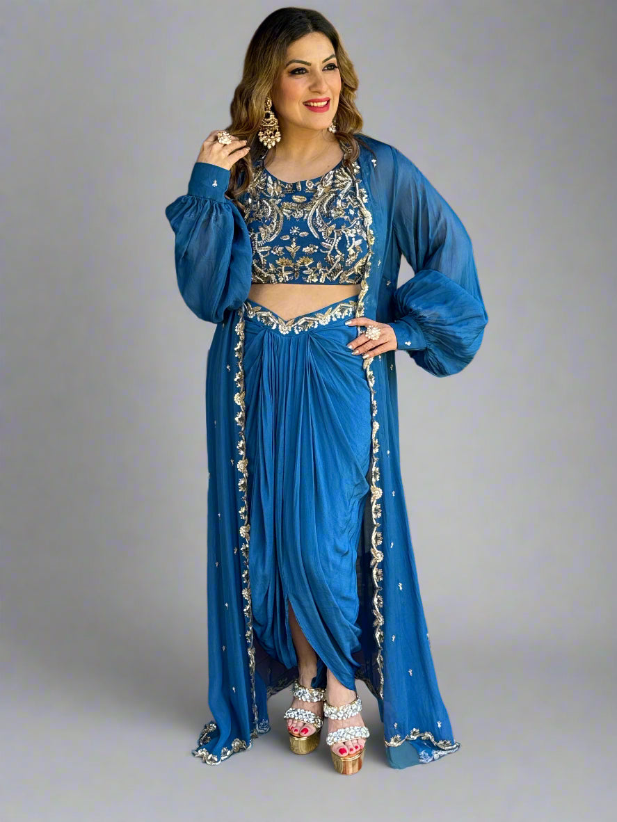 Indo-Western Wear