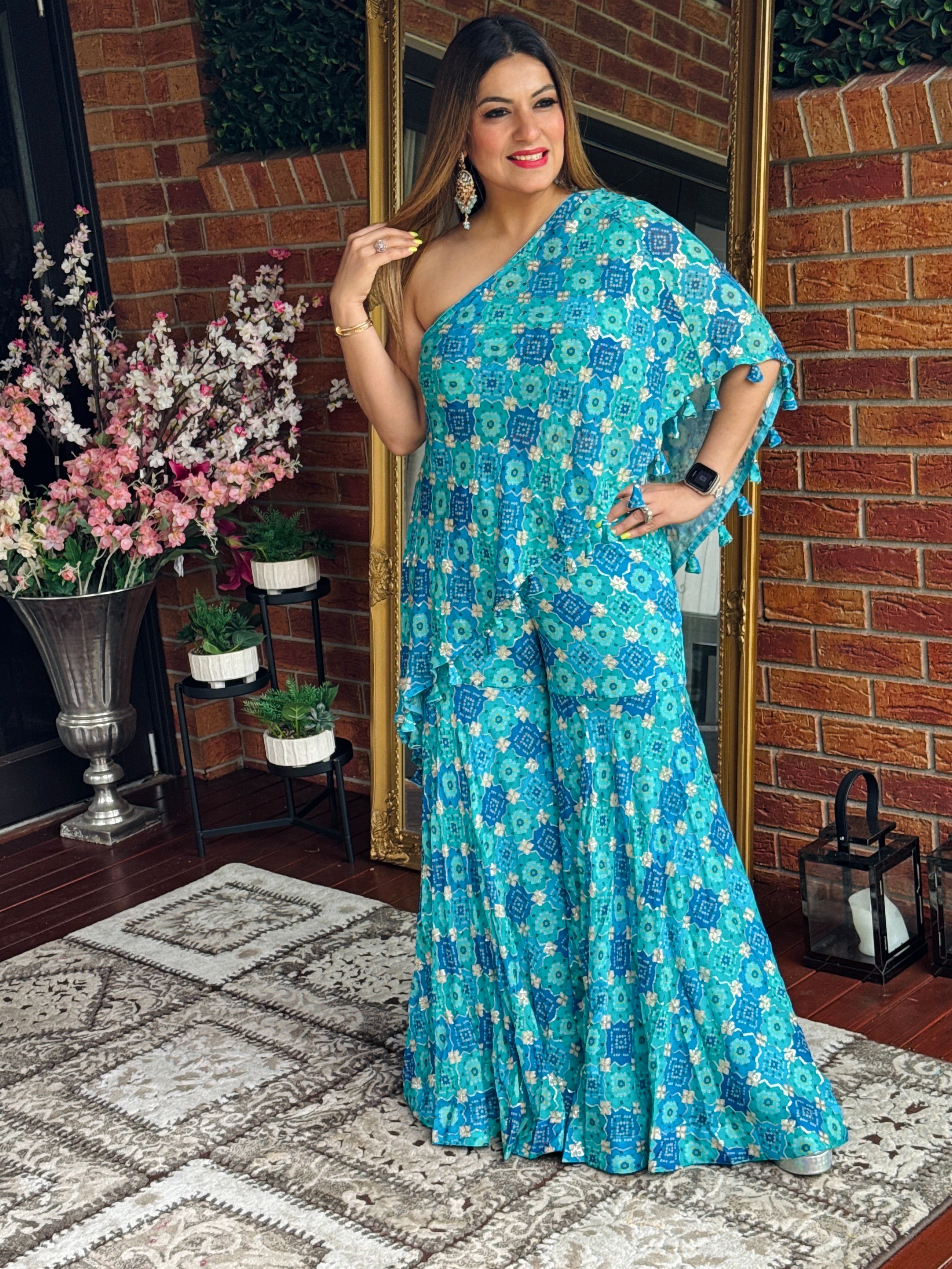 Indo-Western Wear