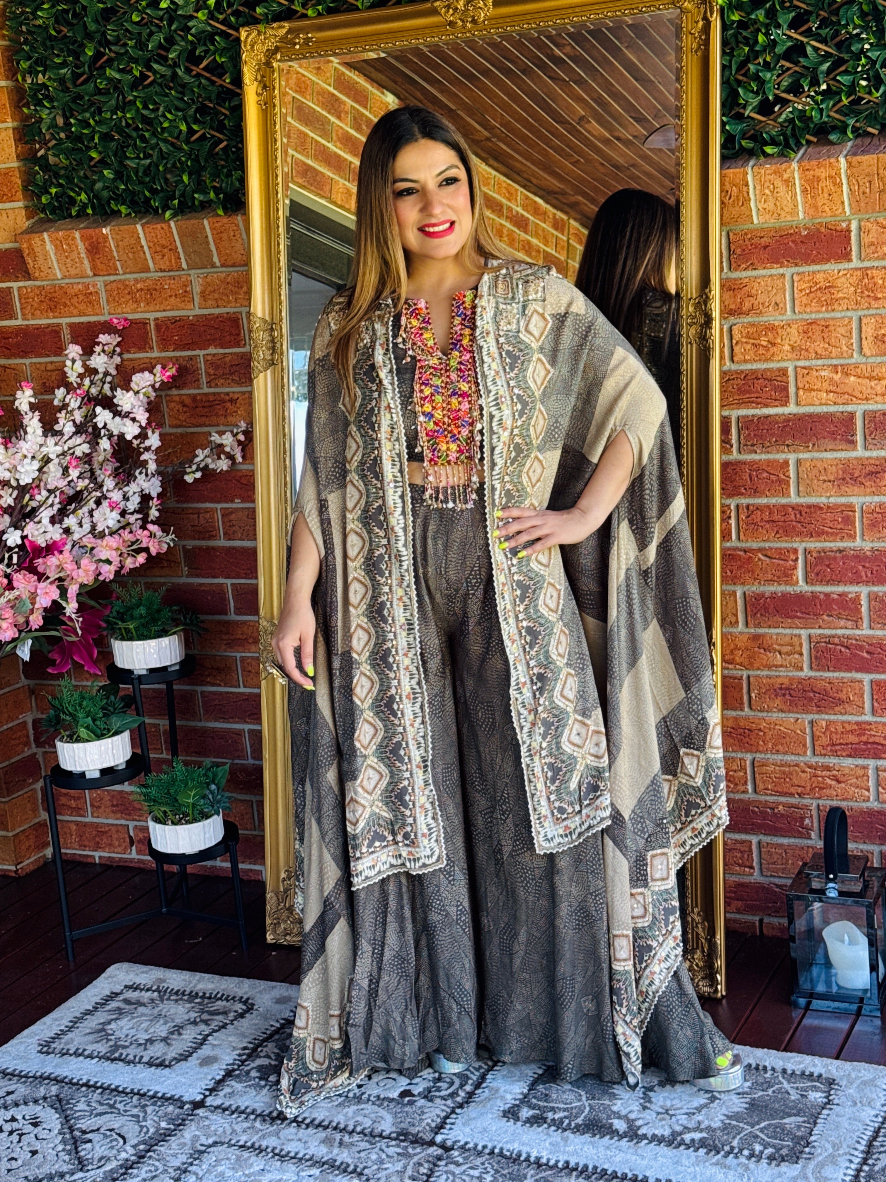 Indo-Western Wear