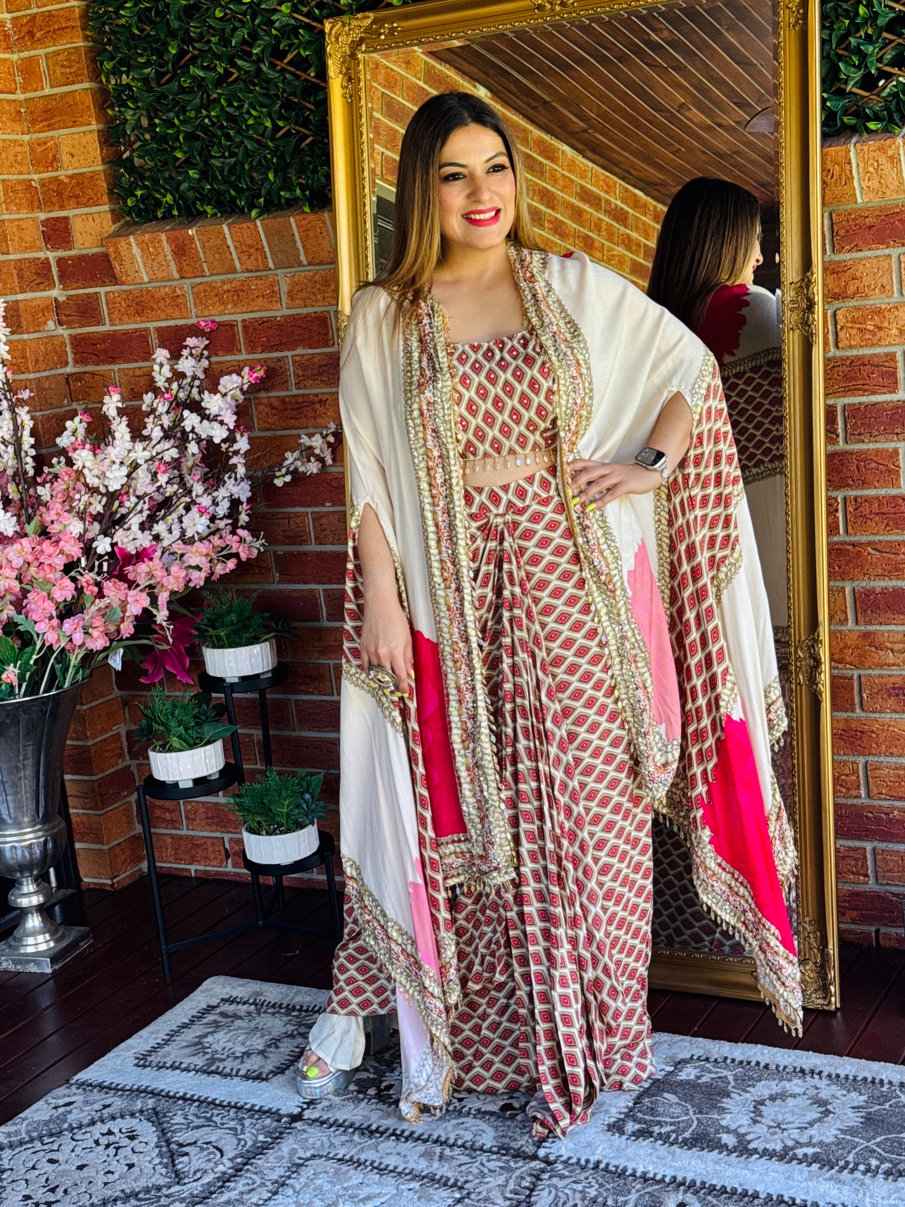 Indo-Western Wear