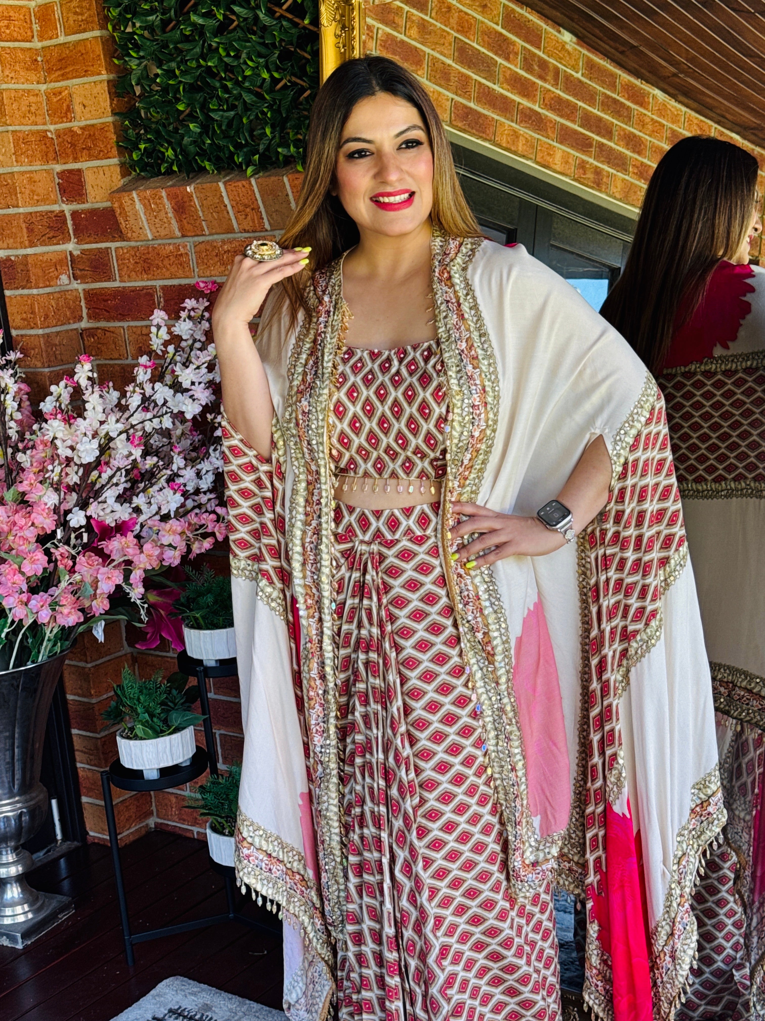 Indo-Western Wear