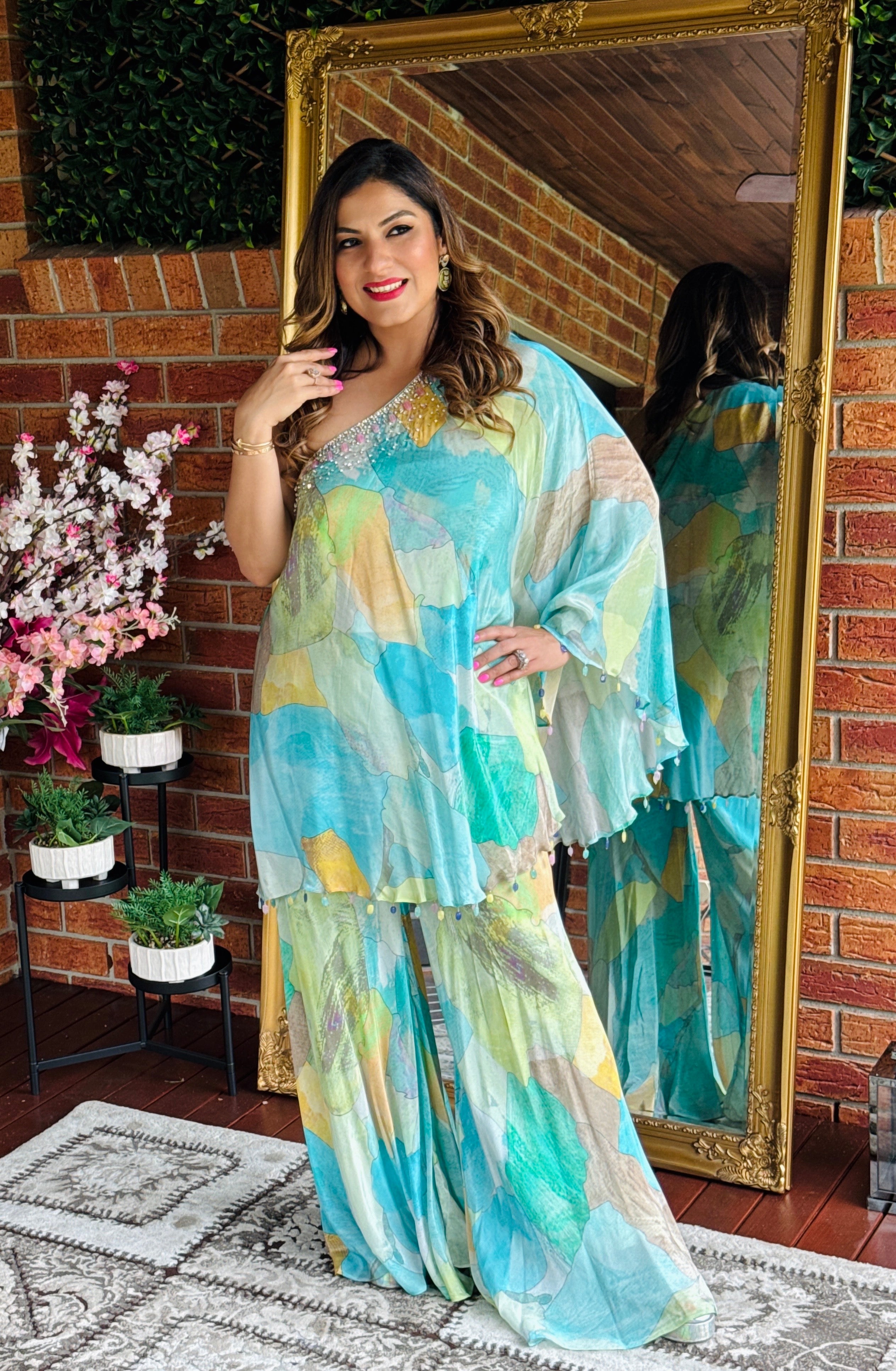 Indo-Western Wear