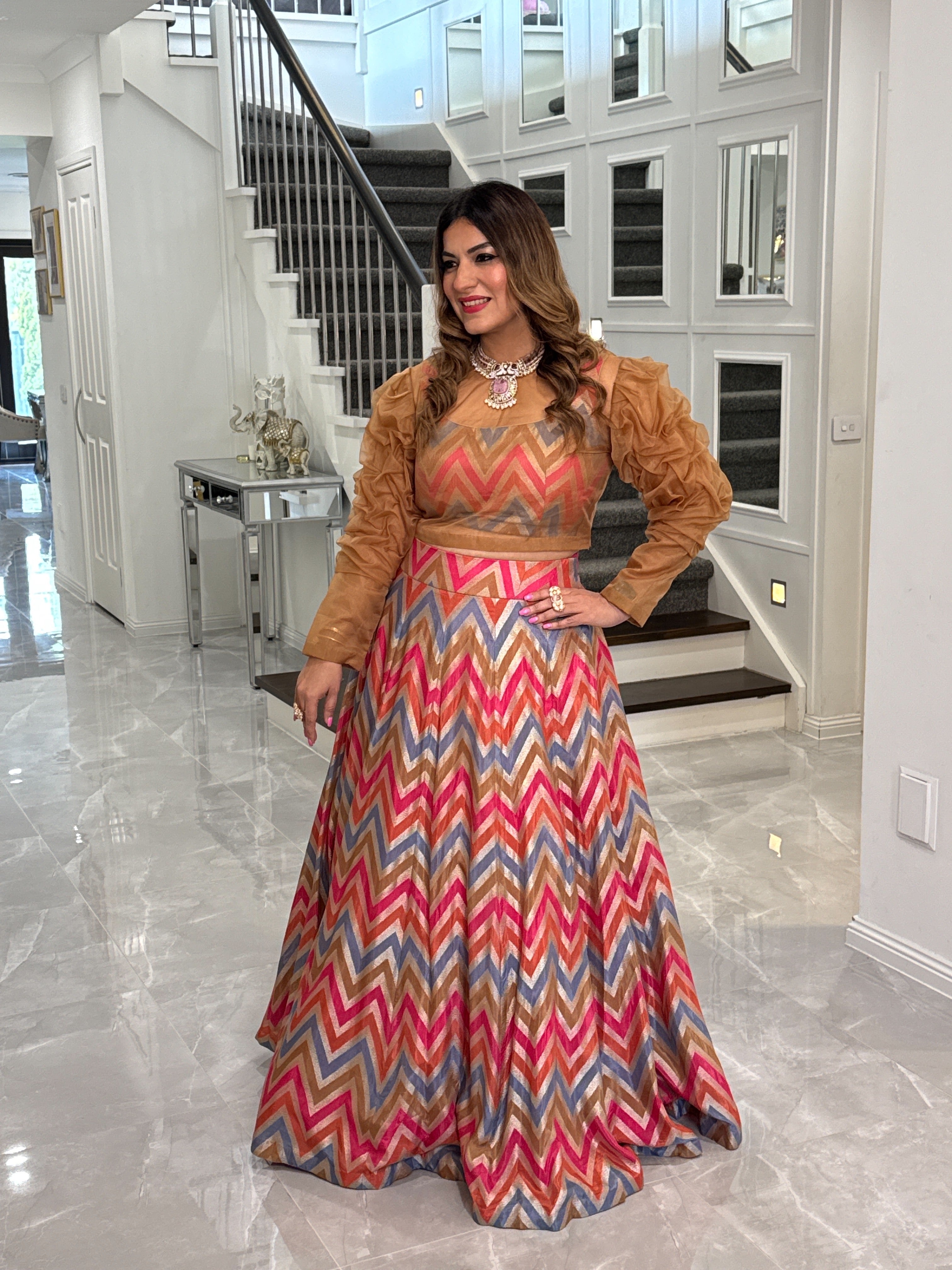 Indo-Western Wear