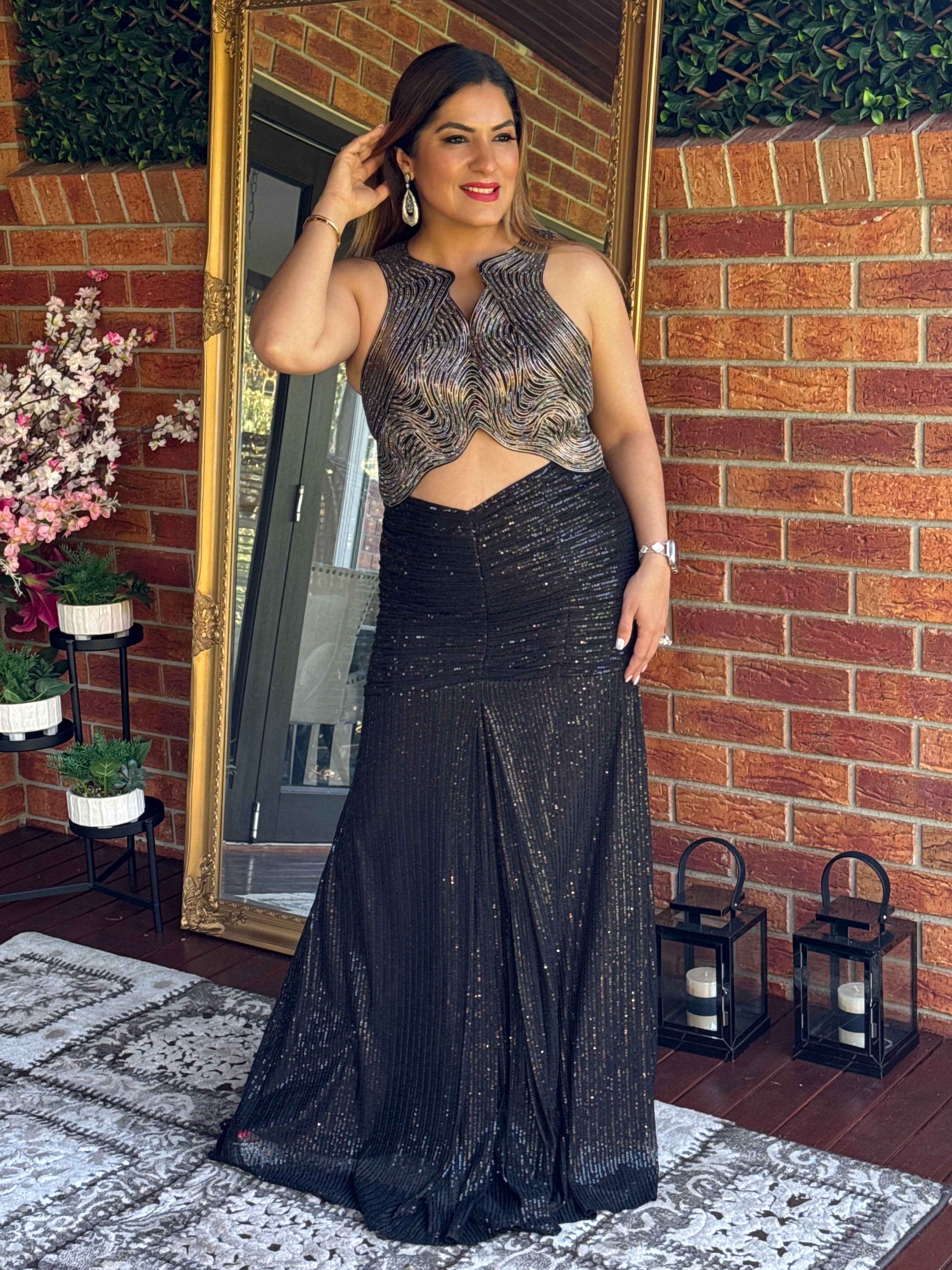 Indo-Western Wear