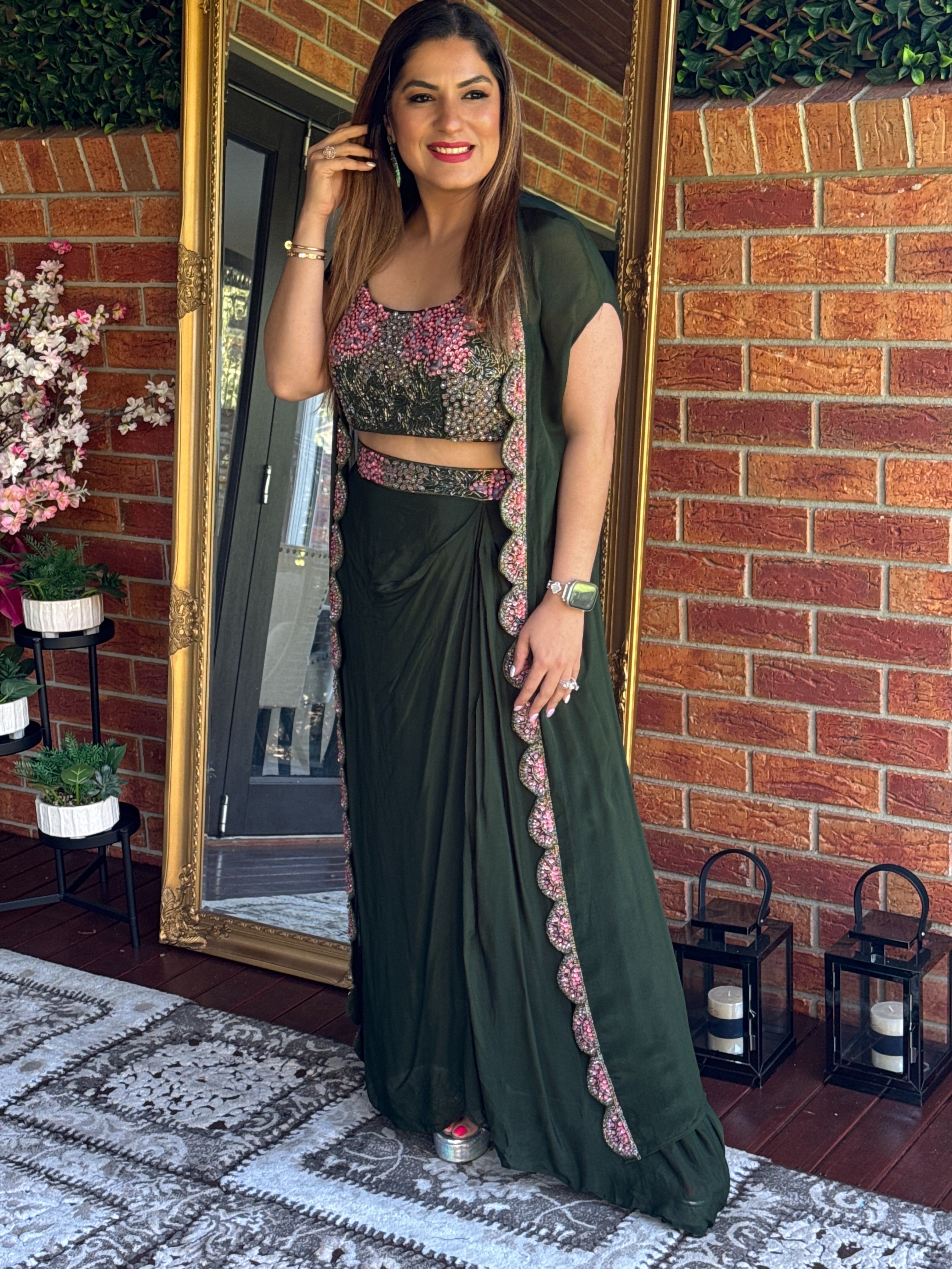 Indo-Western Wear