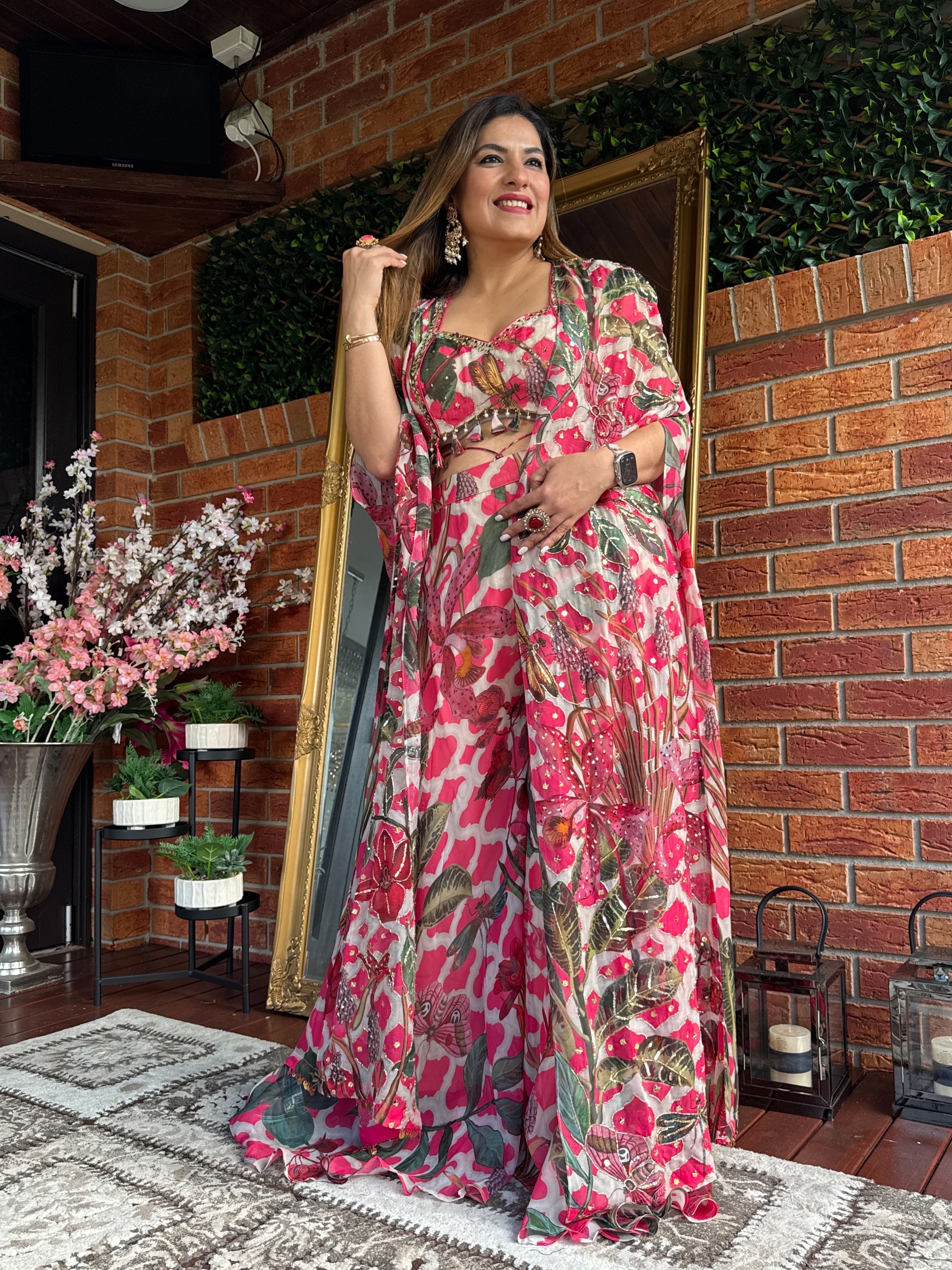 Indo-Western Wear