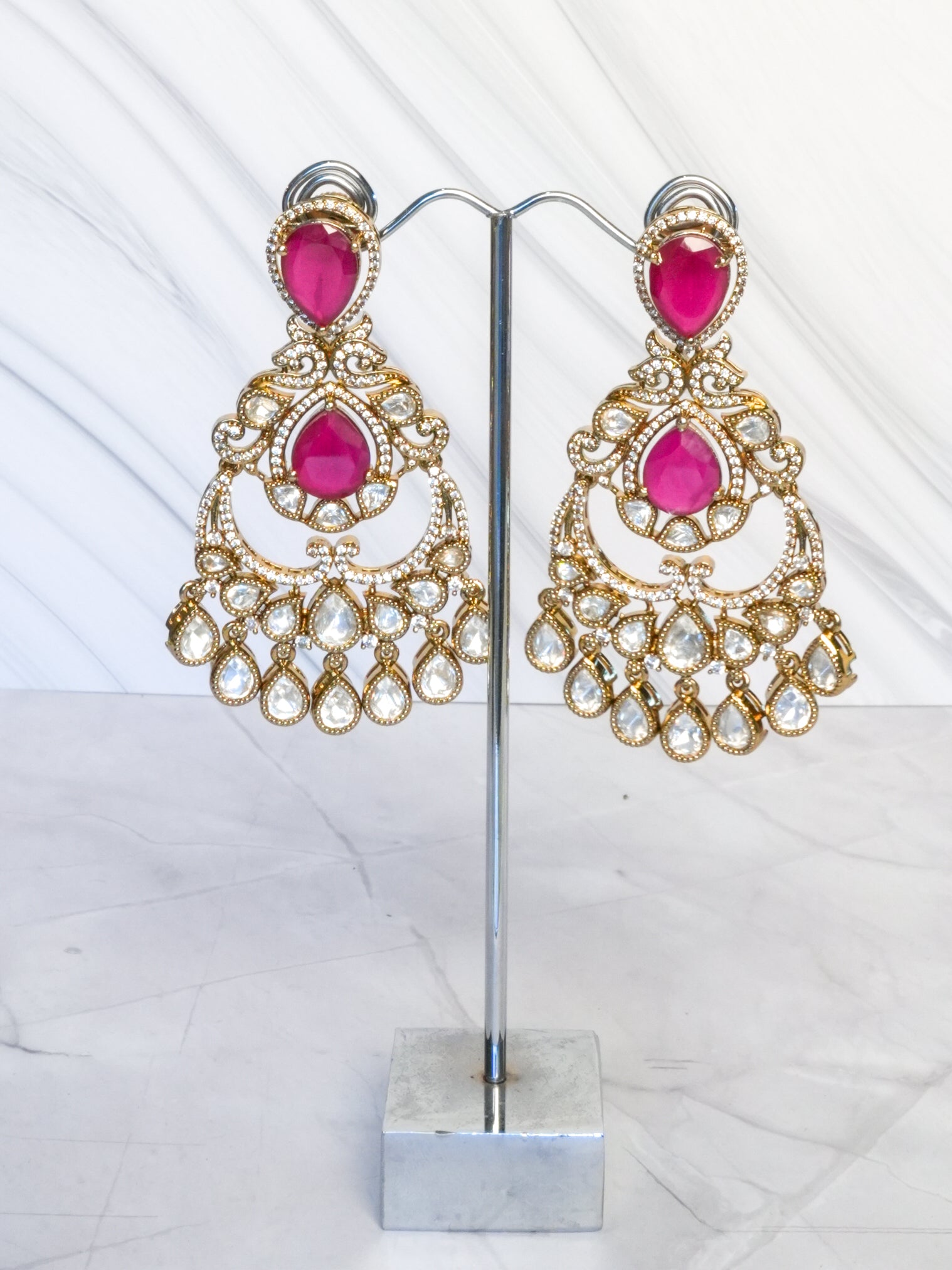 Traditional Earrings