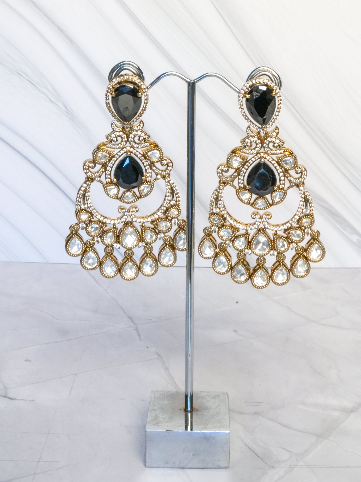 Indo Western Earrings