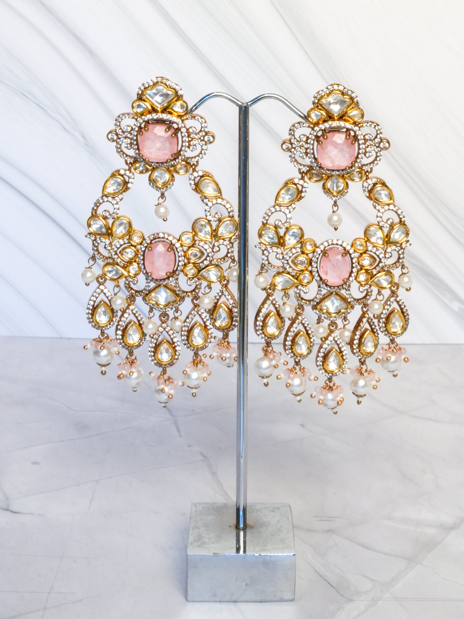 Indo Western Earrings