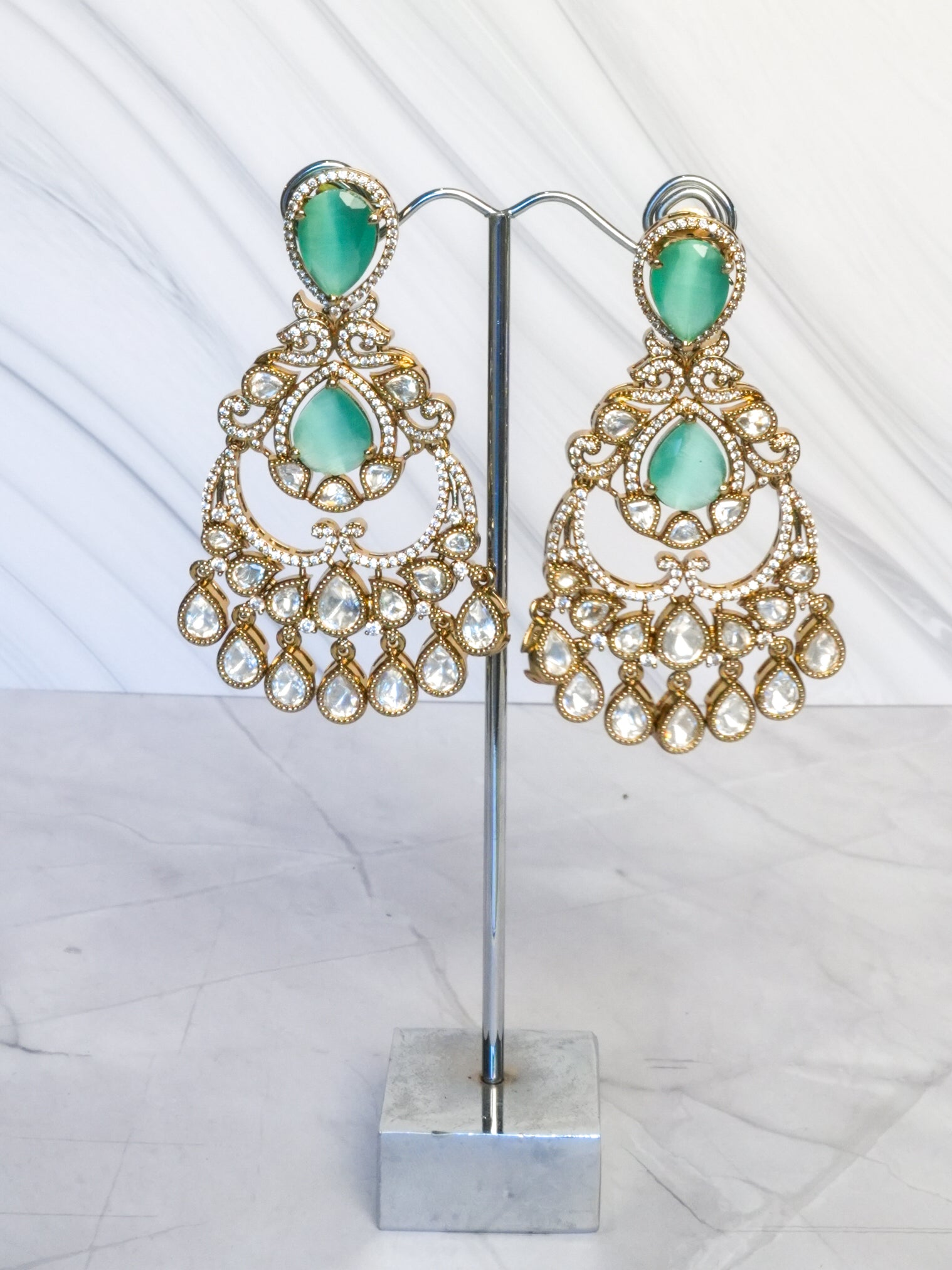 Indo Western Earrings