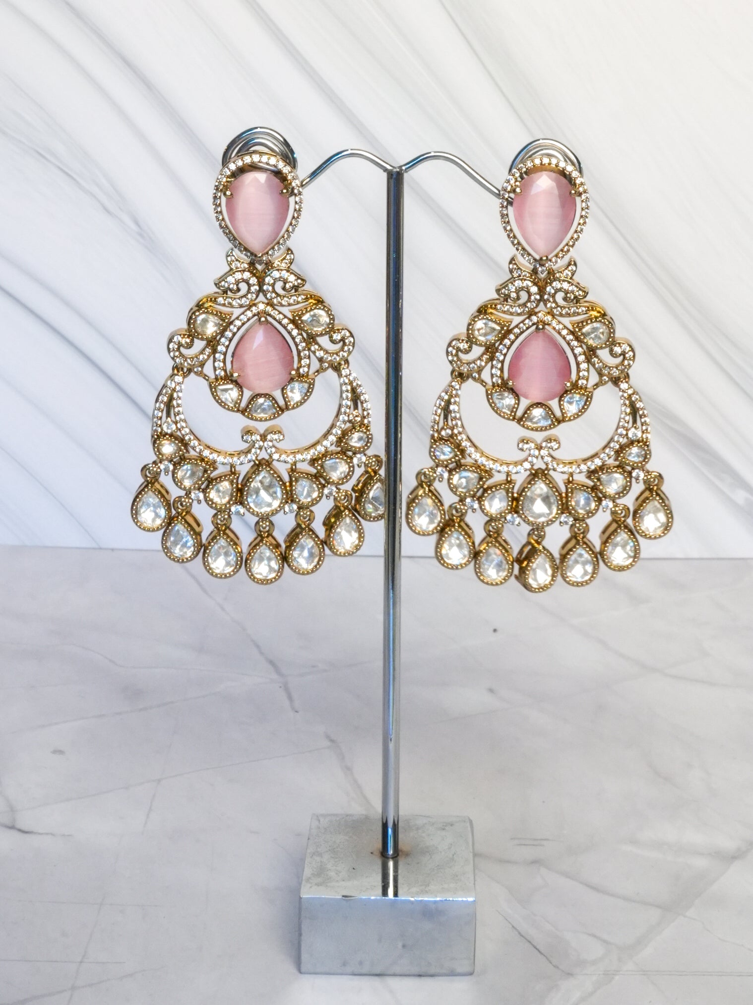 Indo Western Earrings