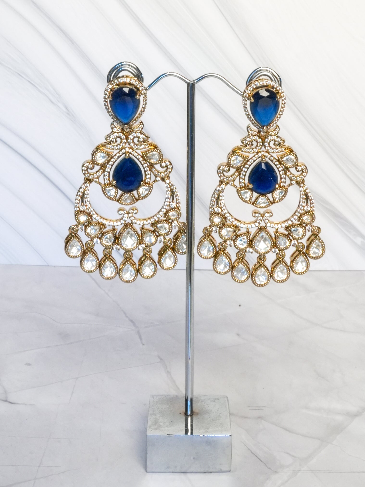 Indo Western Earrings