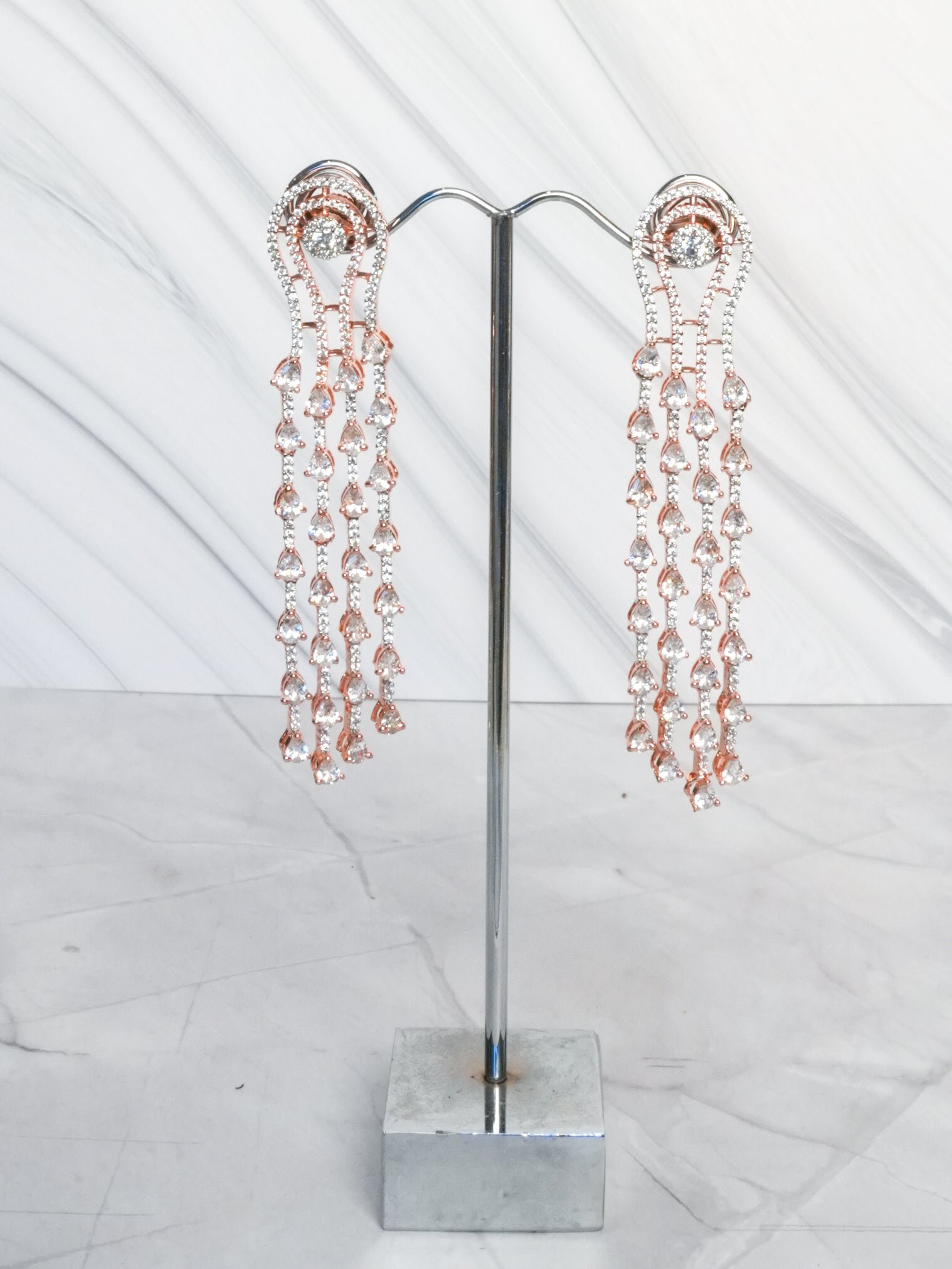 Indo Western Earrings