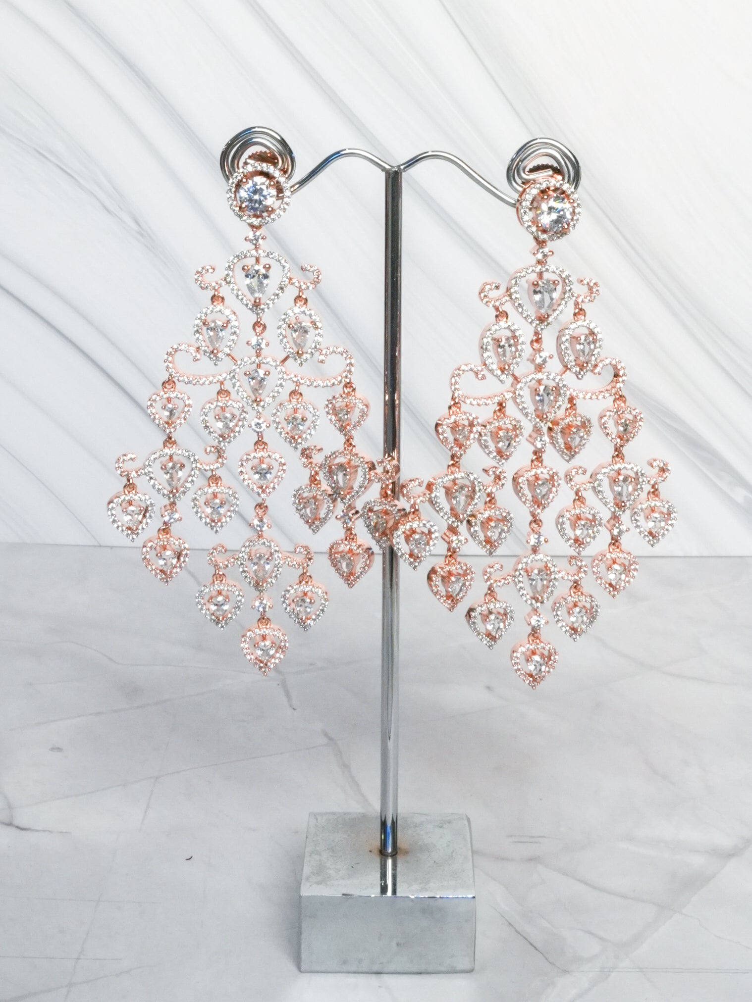 Indo Western Earrings