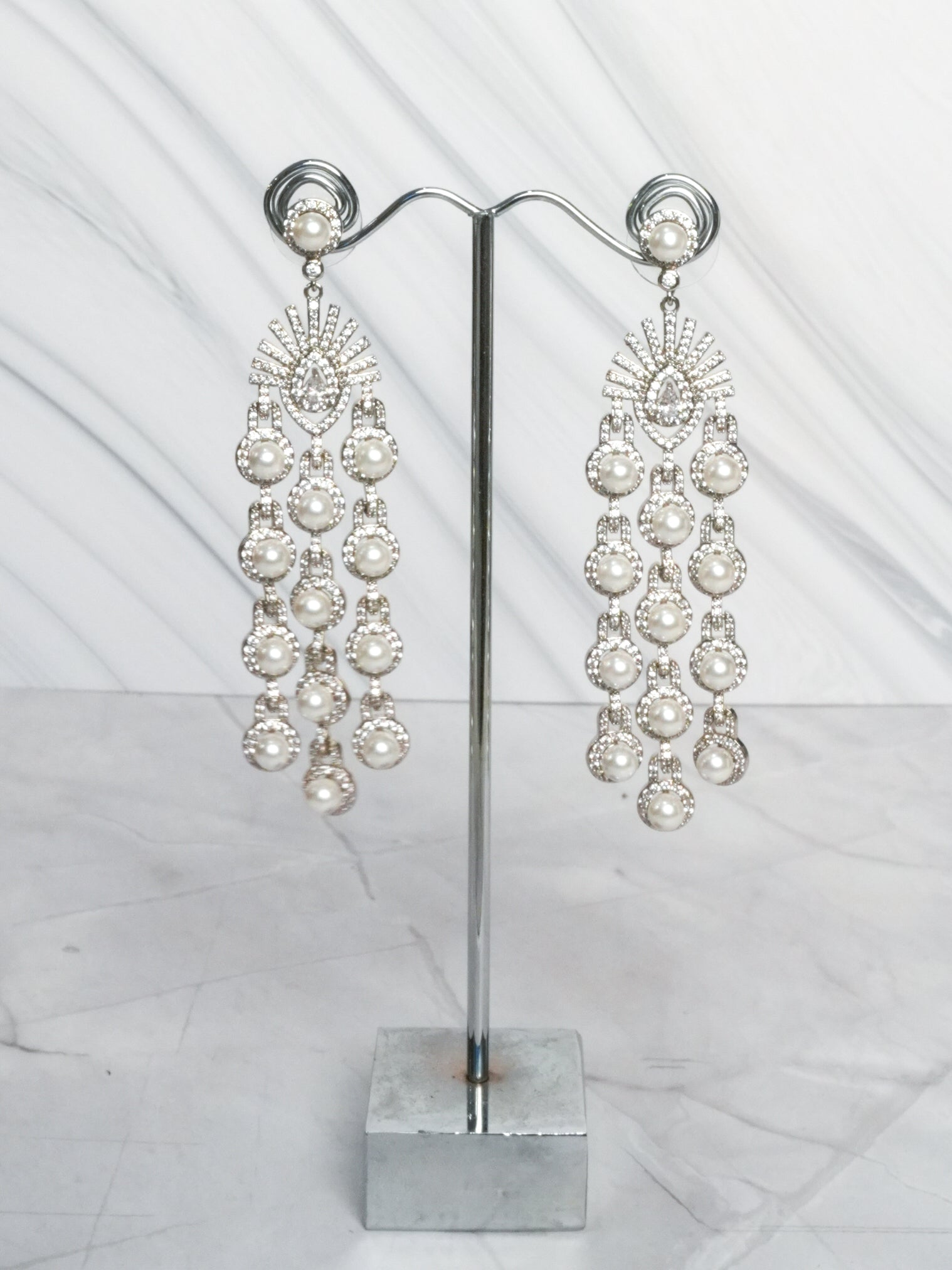 Indo Western Earrings
