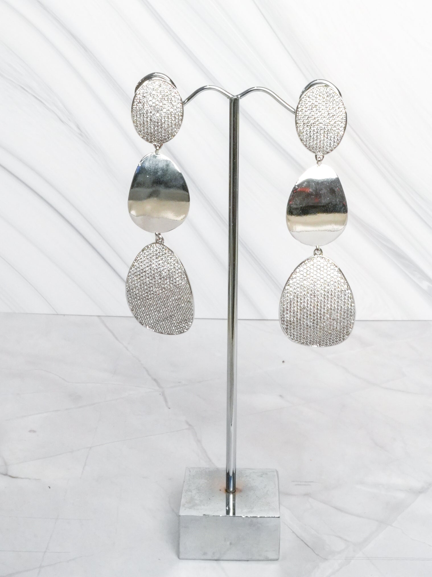 Indo Western Earrings