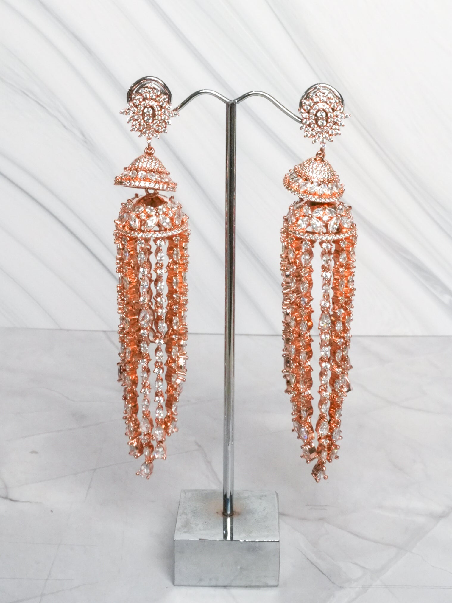 Indo Western Earrings