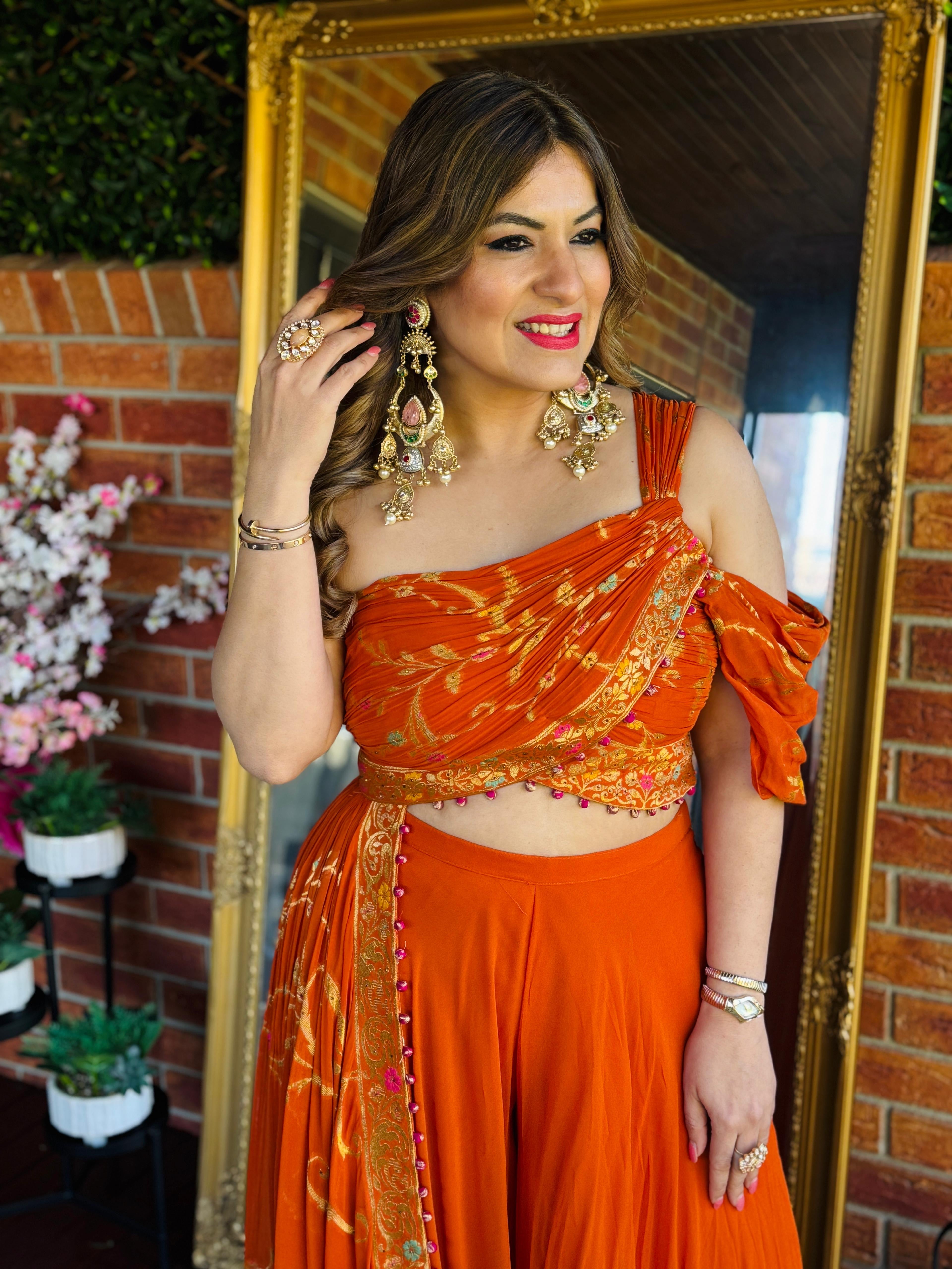 Indo-Western Wear