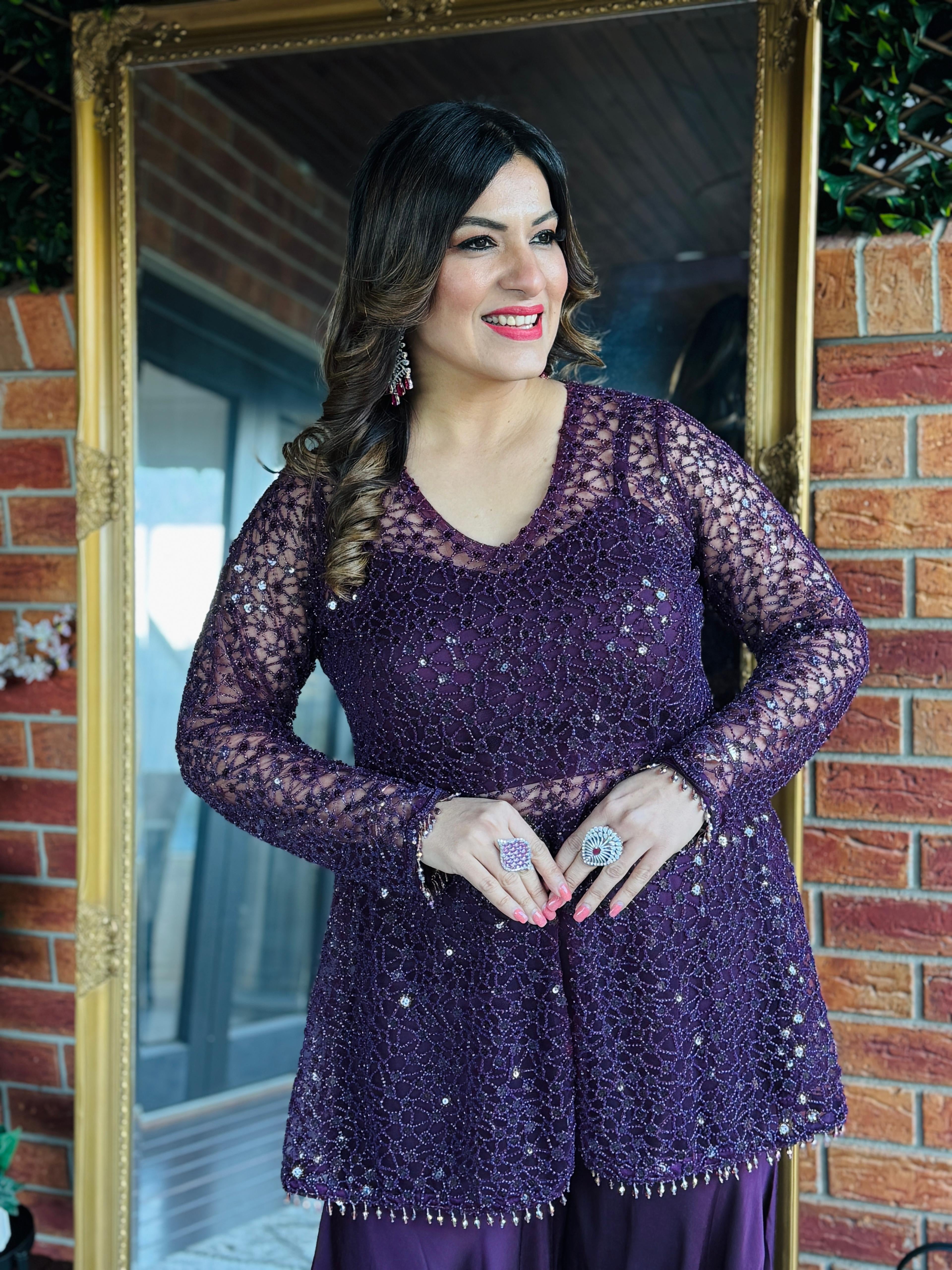 Indo-Western Wear