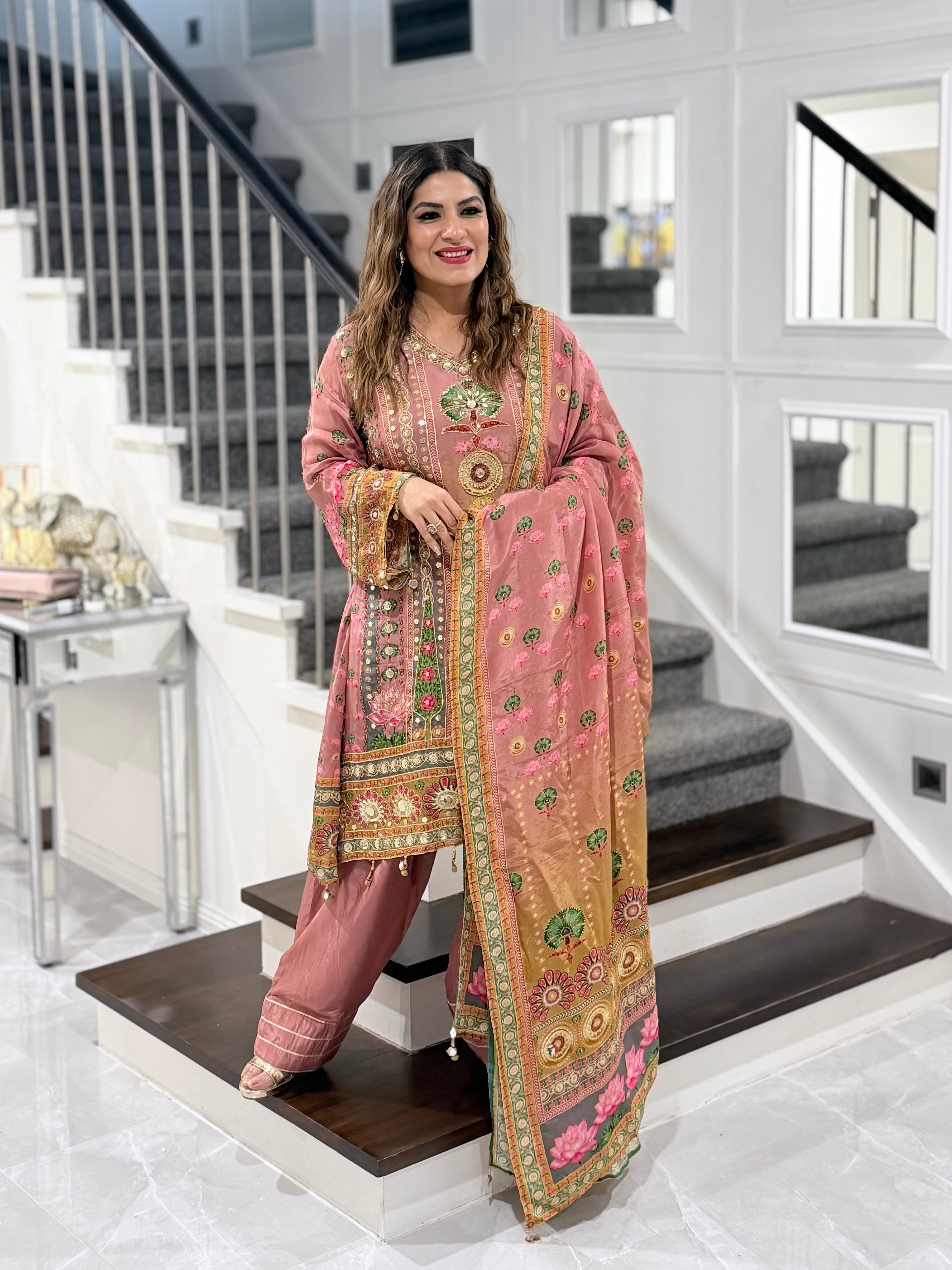 Premium Salwar Kameez - Salwar Kameez (2)