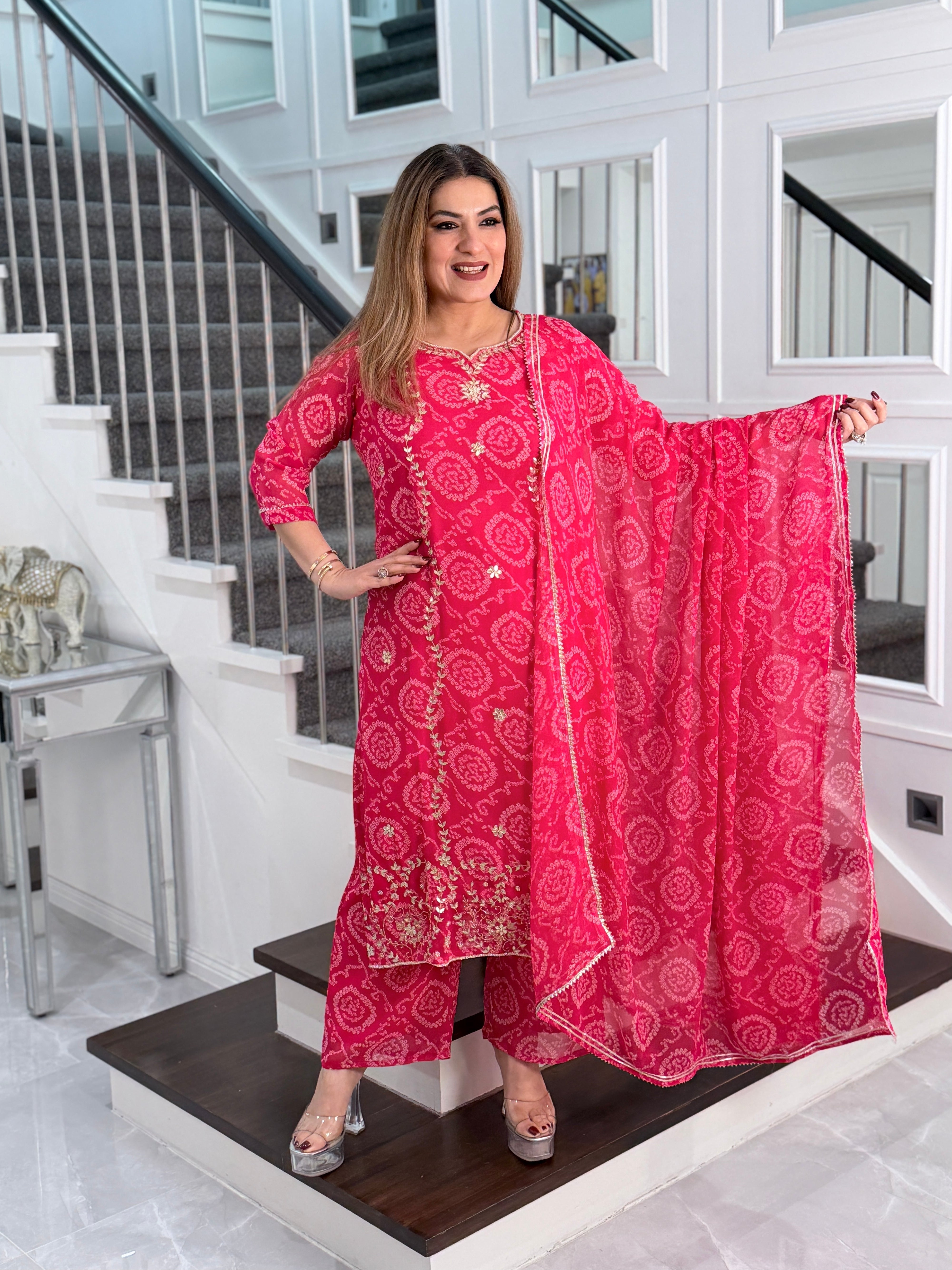Premium Salwar Kameez - Salwar Kameez