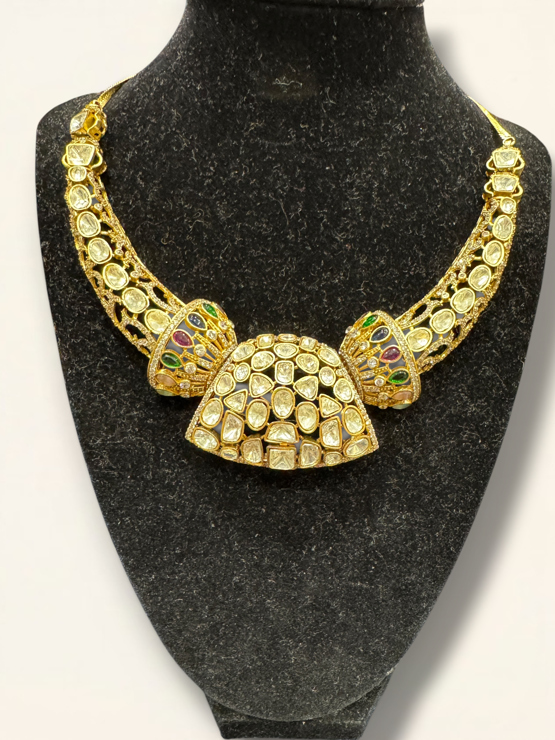 Premium Neckpieces & Earring Set - Neckpieces & Earring Set