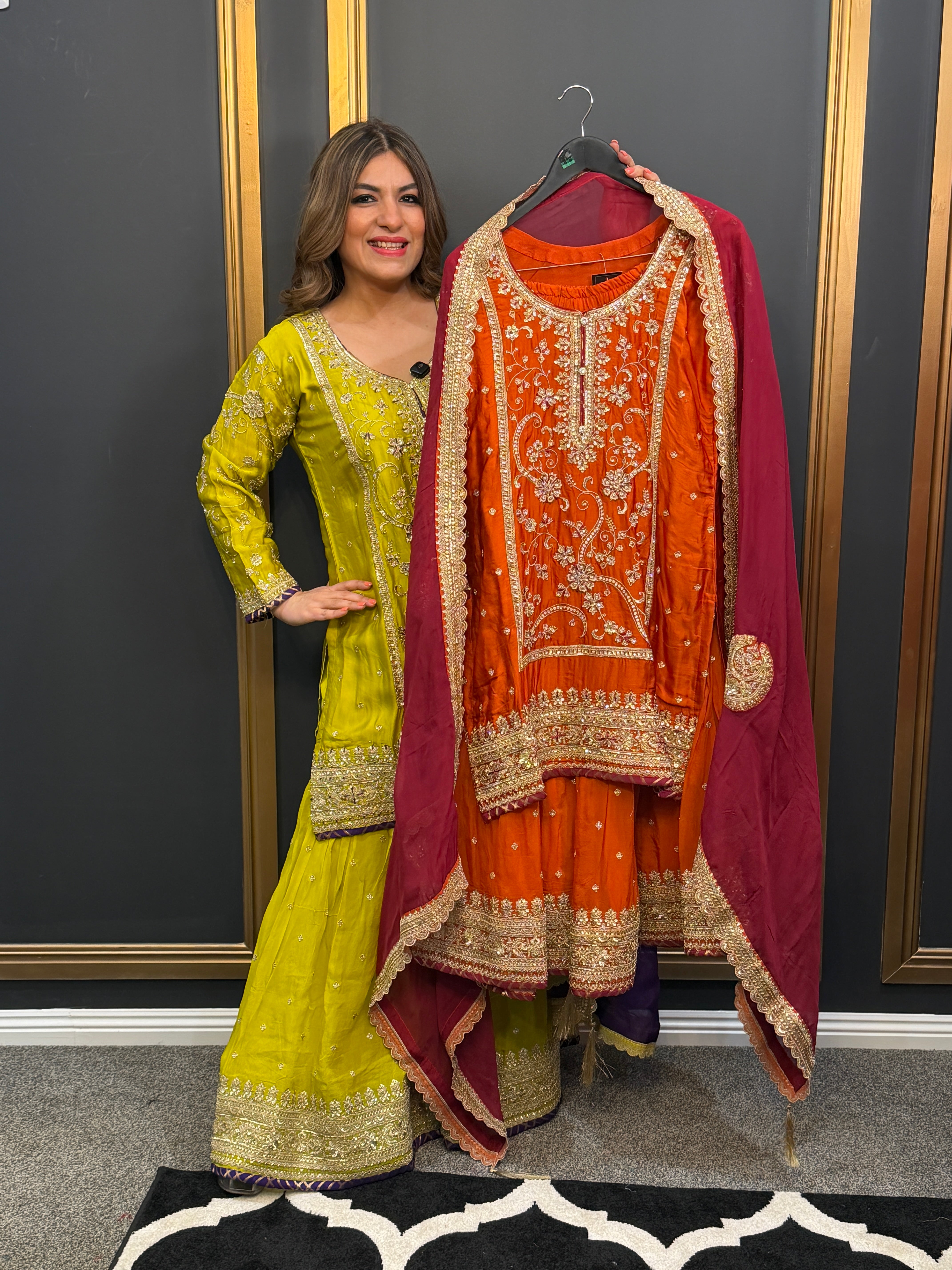 Premium Salwar Kameez - Salwar Kameez