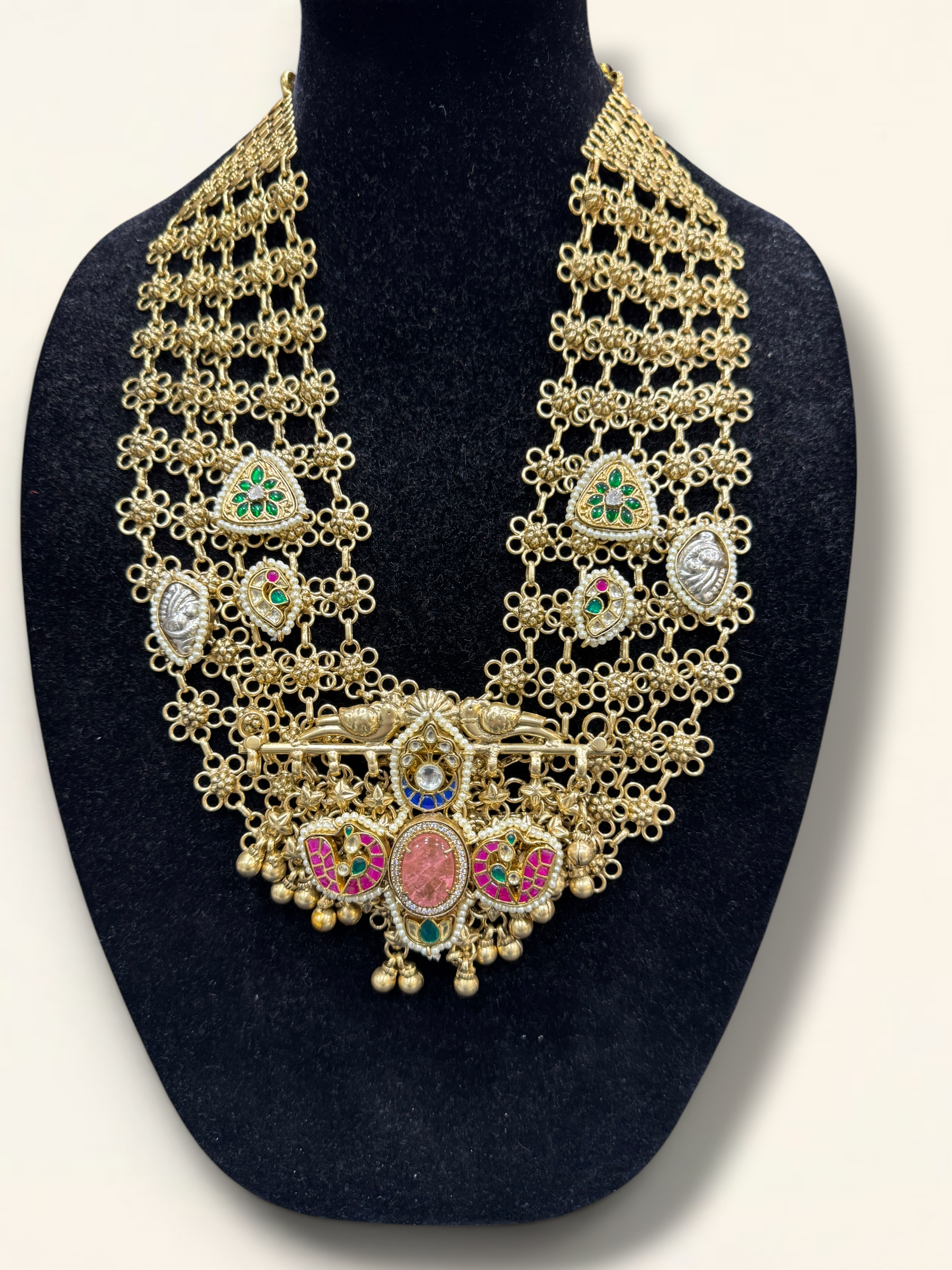 Premium Neckpieces  - Neckpieces & Earring Set