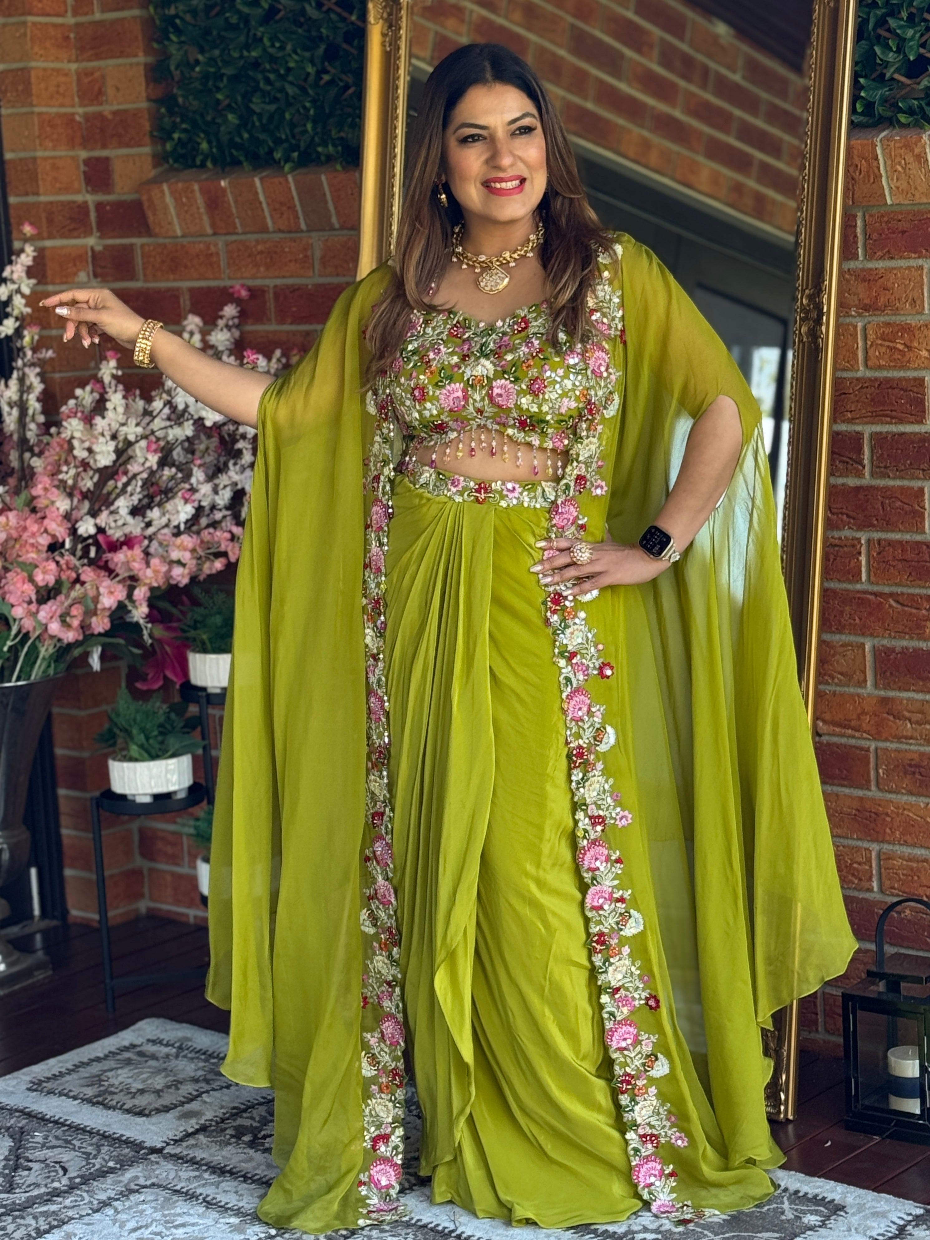 Indo-Western Wear