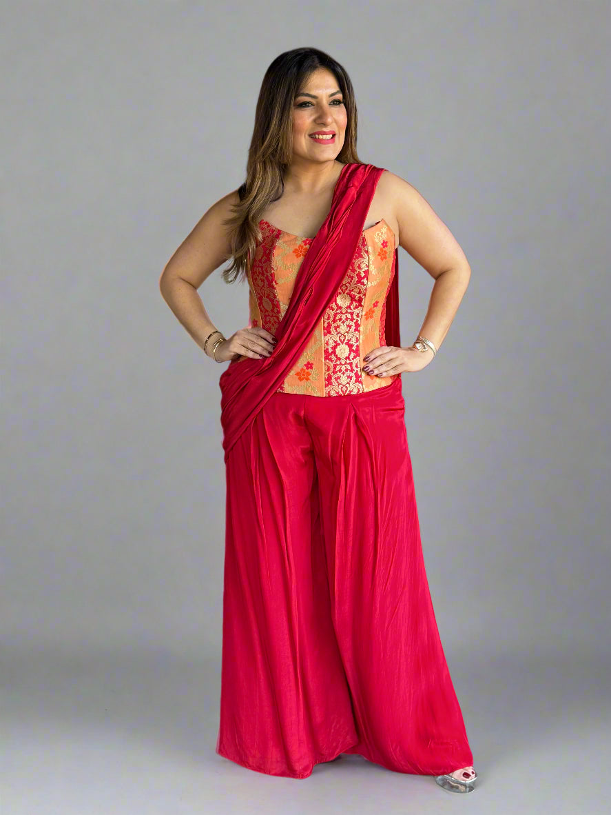 Indo-Western Wear