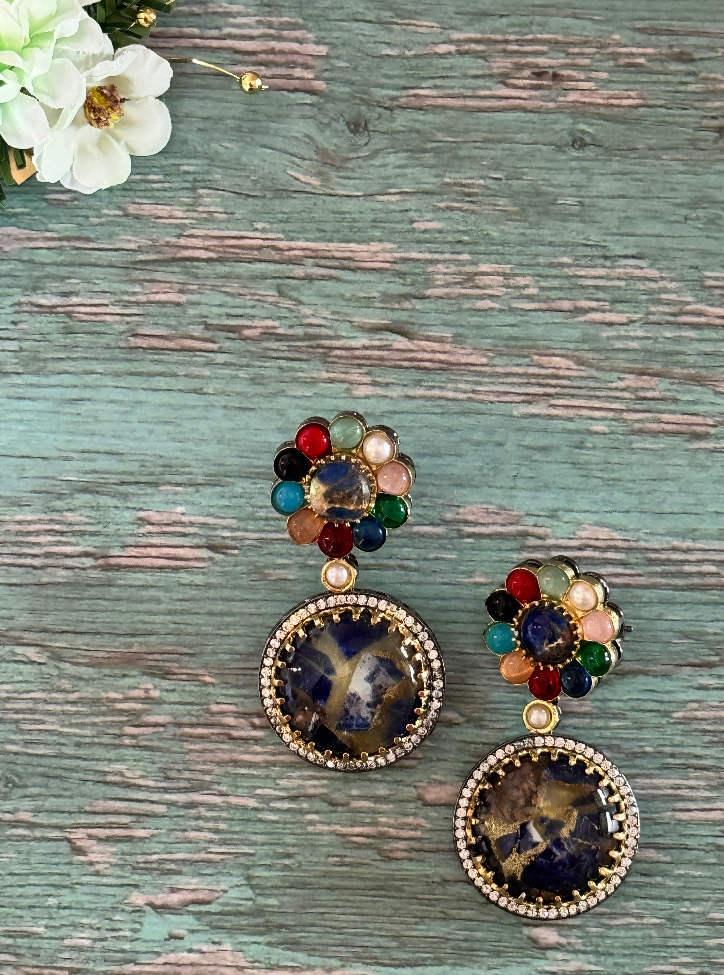 Traditional Earrings